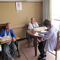 2015-09-15  信望愛關懷