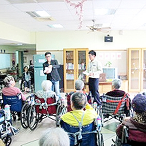 2014-12-23 聖誕節活動