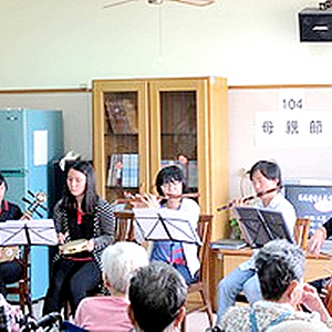 2015-05-07 母親節活動