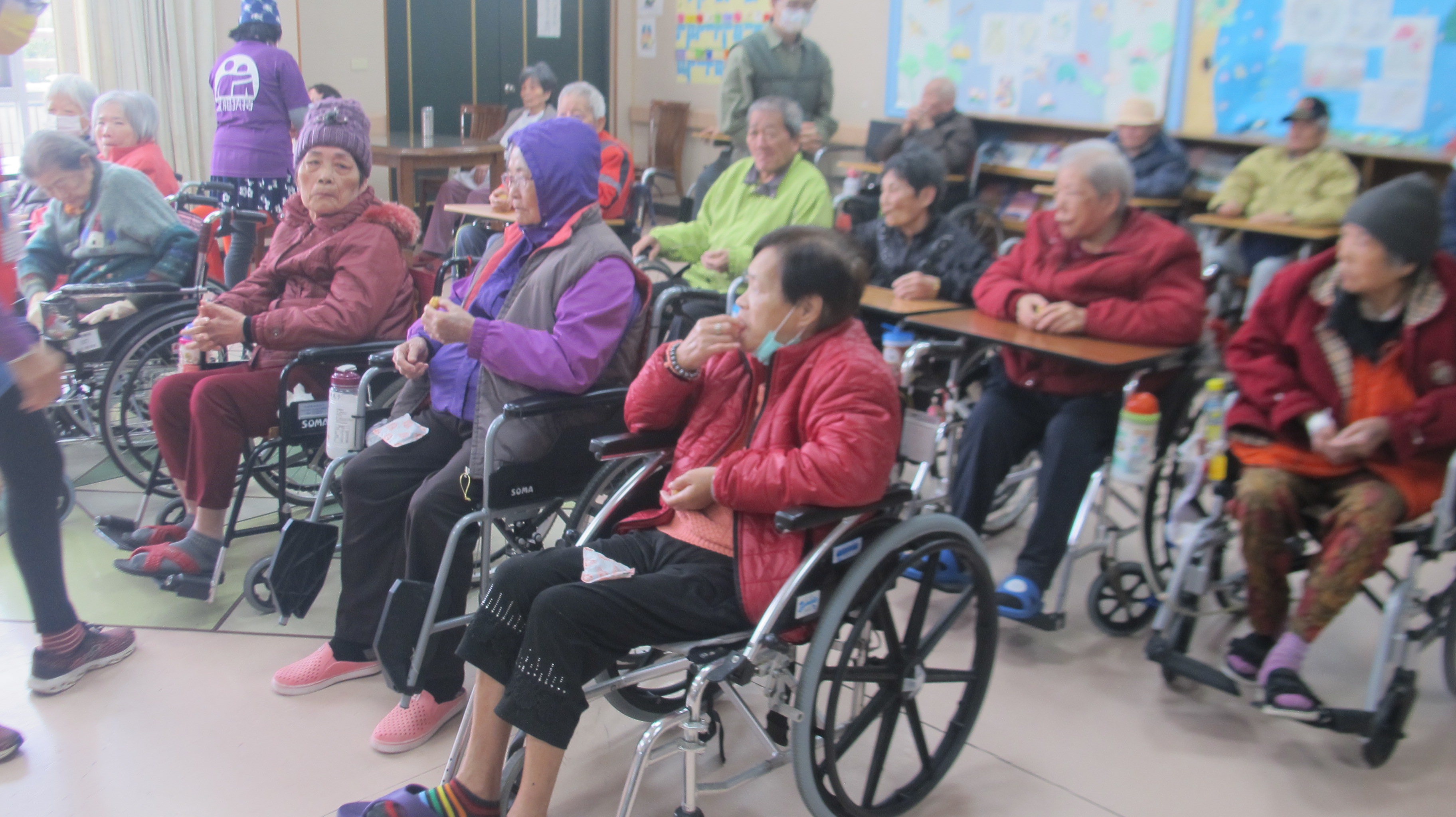 2021-01-12信望愛聖誕節活動