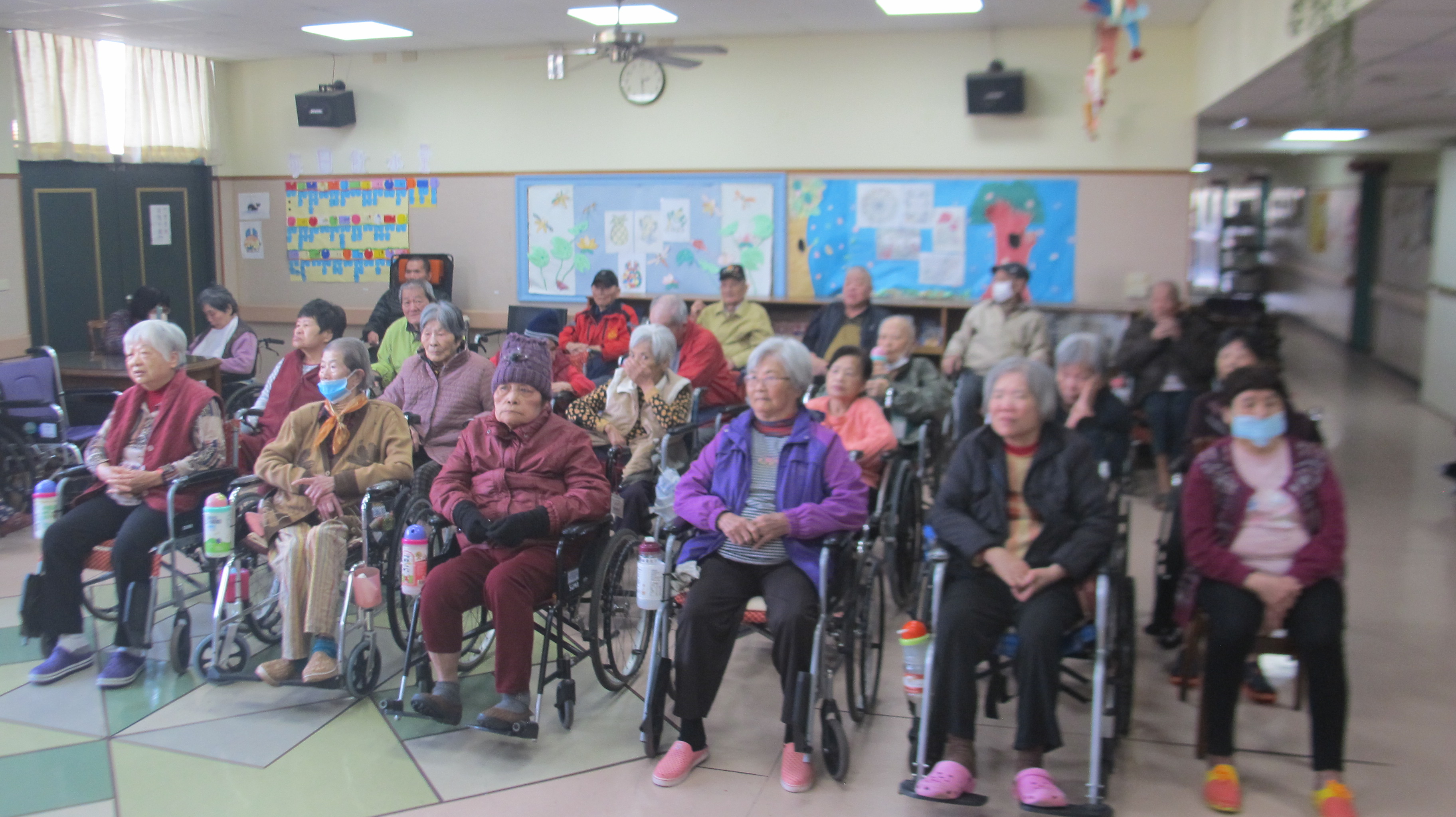 2021-01-20梁老師愛心歌唱班