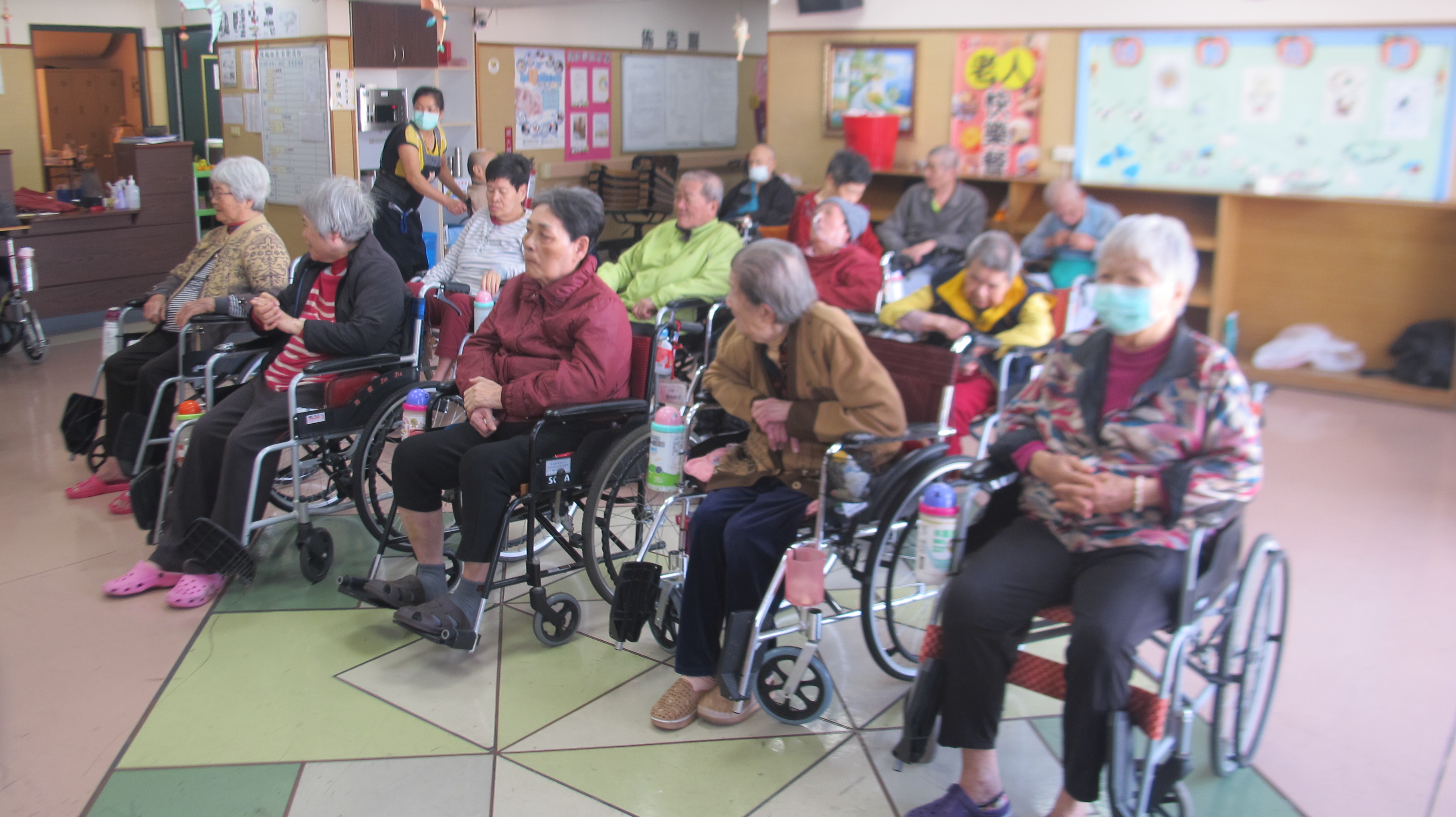 2021-02-09信望愛活動