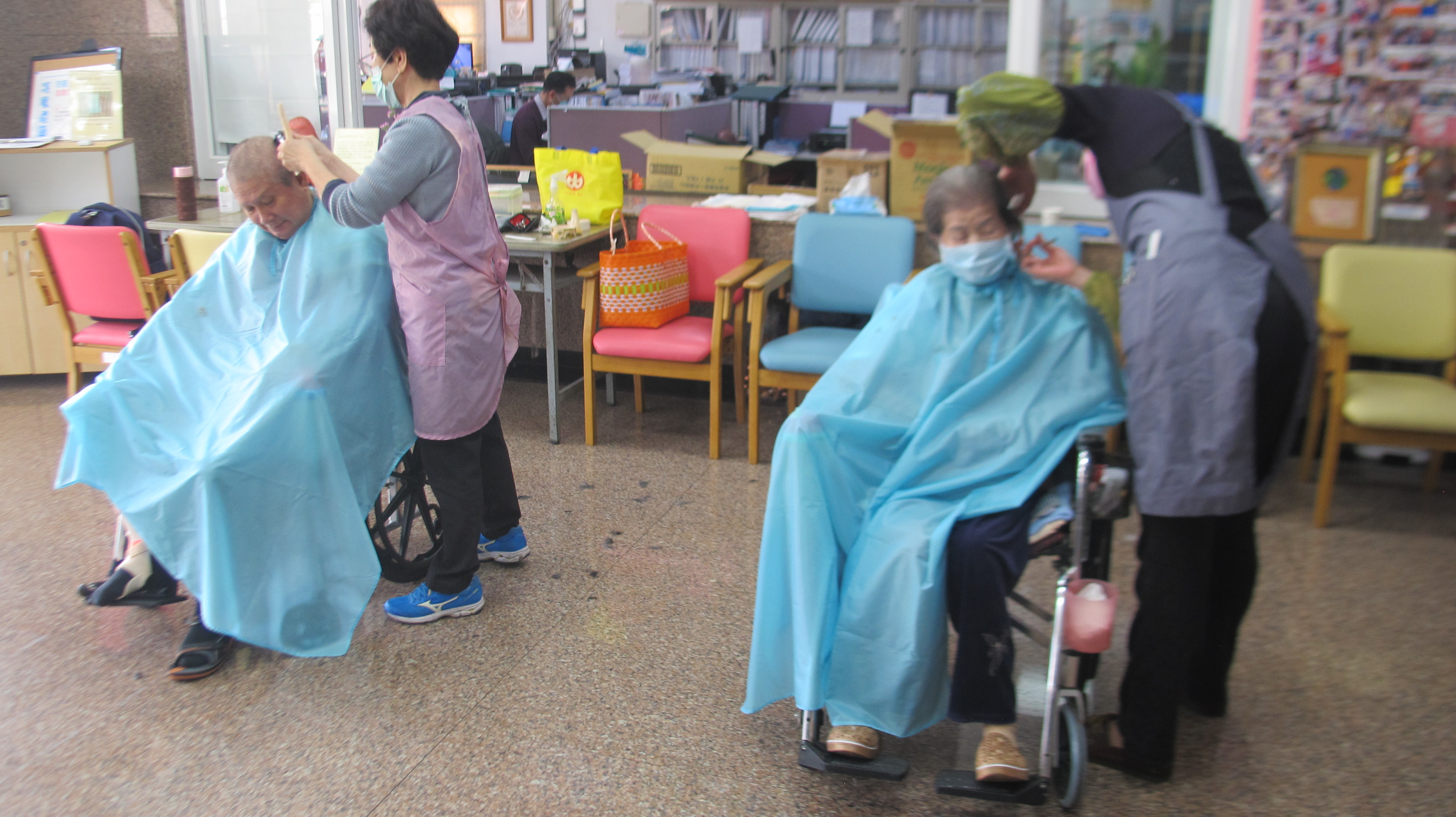 2021-03-10義剪活動