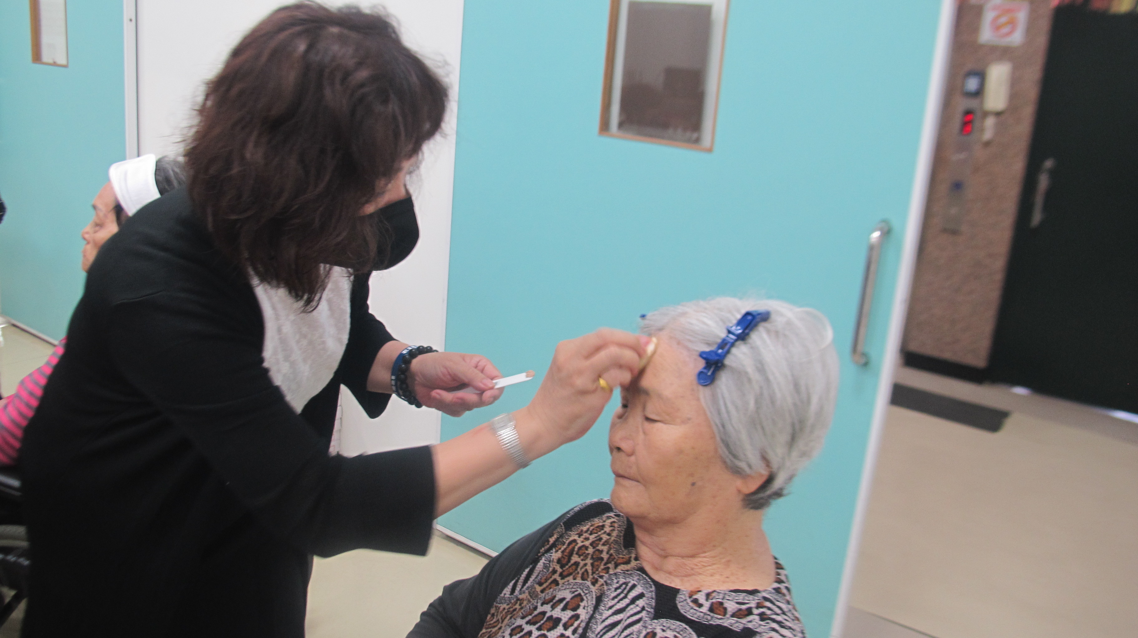 2021-04-12彩妝活動