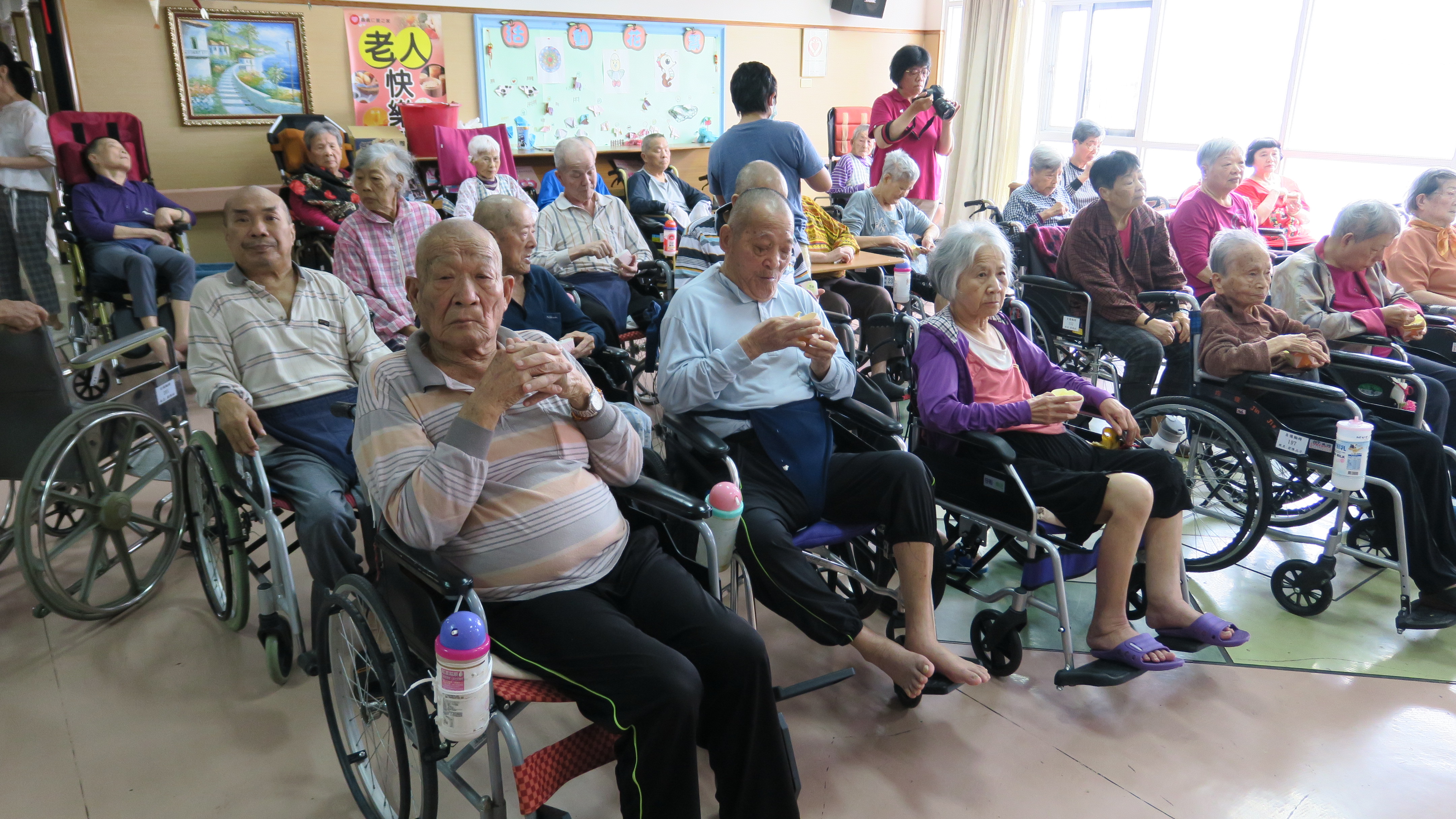 2019-5-9-母親節活動