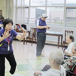 2017-07-25-信望愛活動