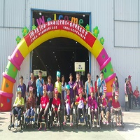 106-10-25-老人福利機構運動會