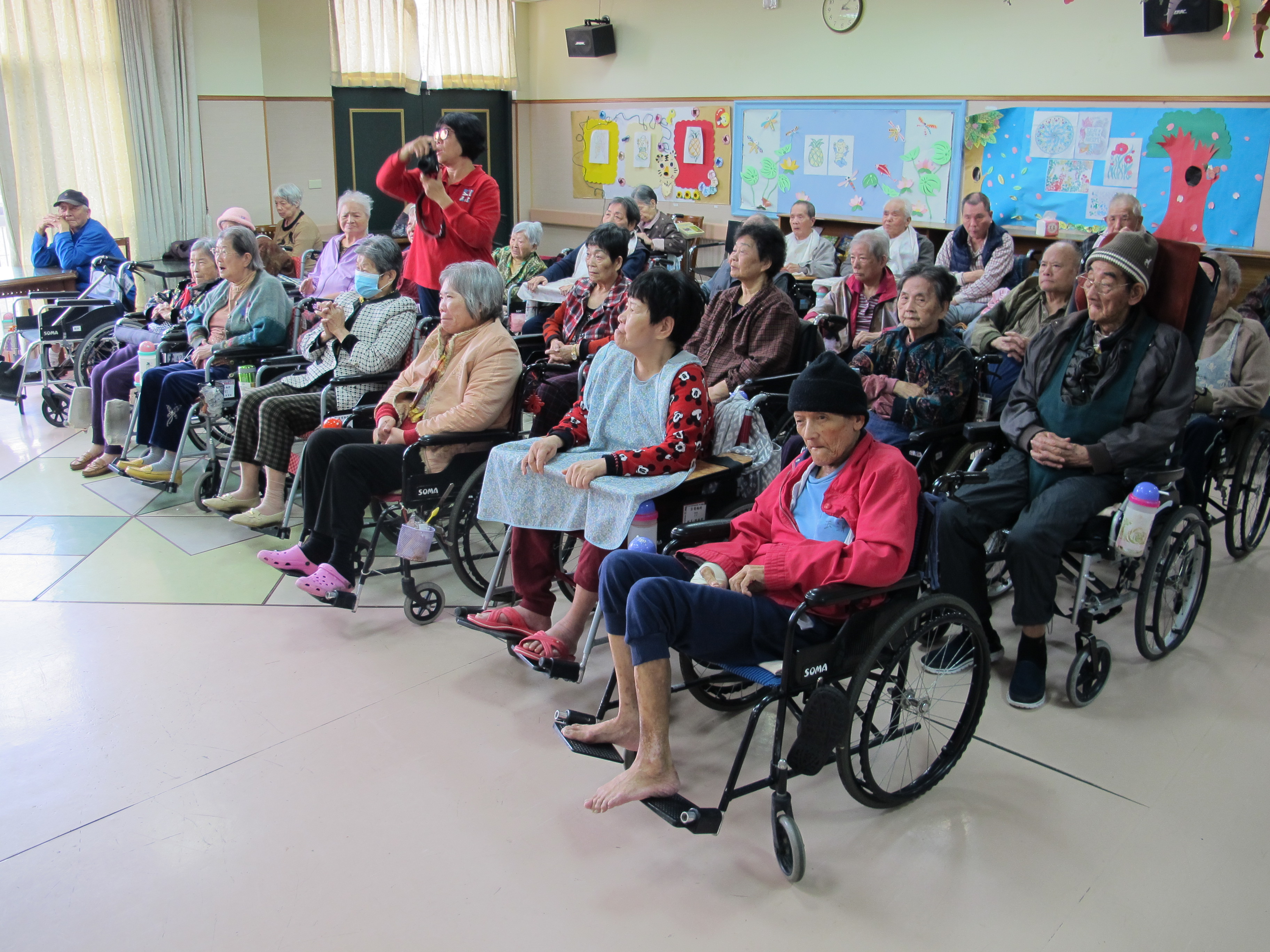 2017-12-20 聖誕節活動