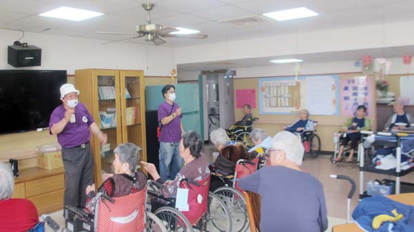 2022-04-12  威盛信望愛復活節活動