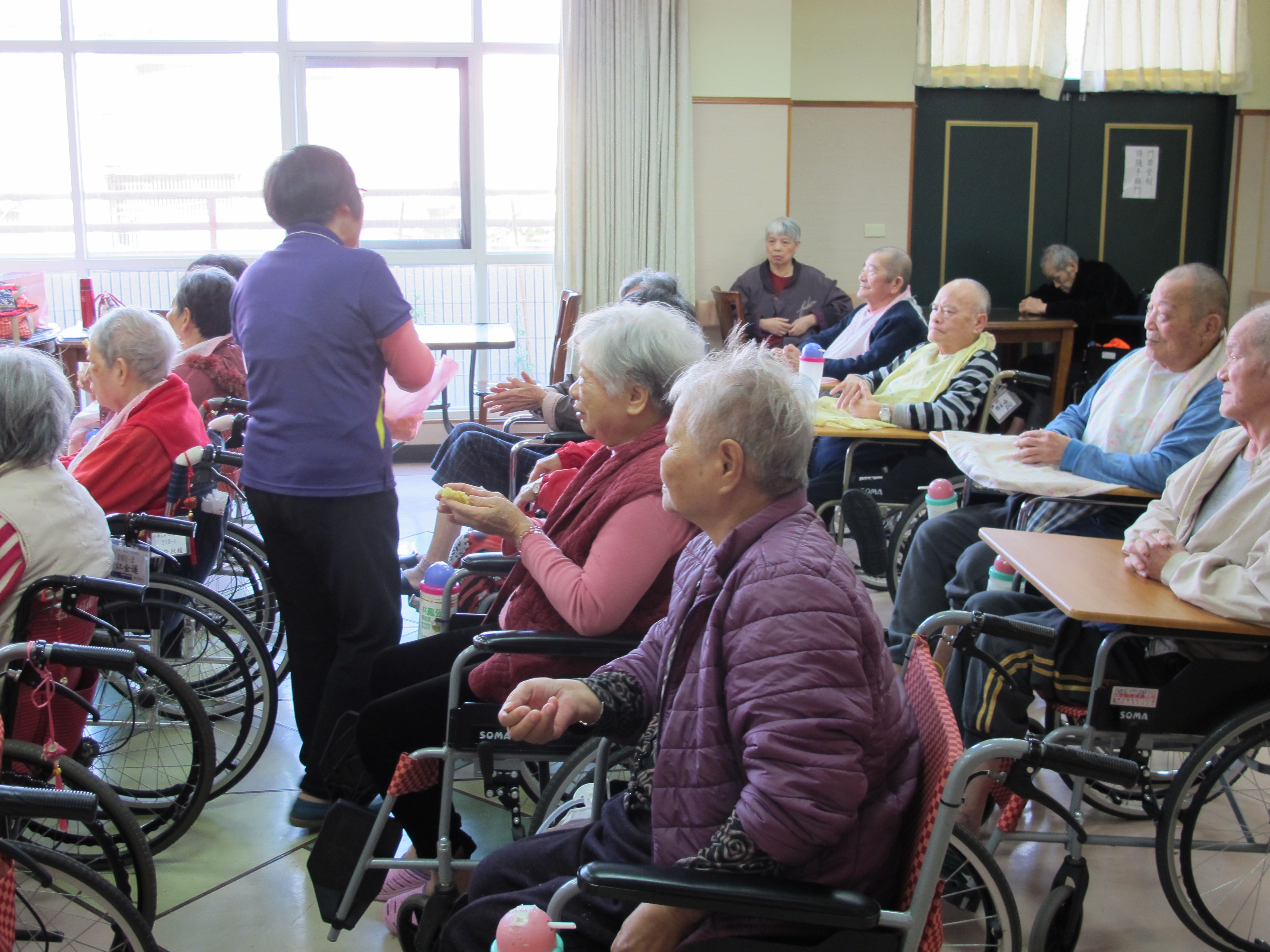 2018-01-23-信望愛活動