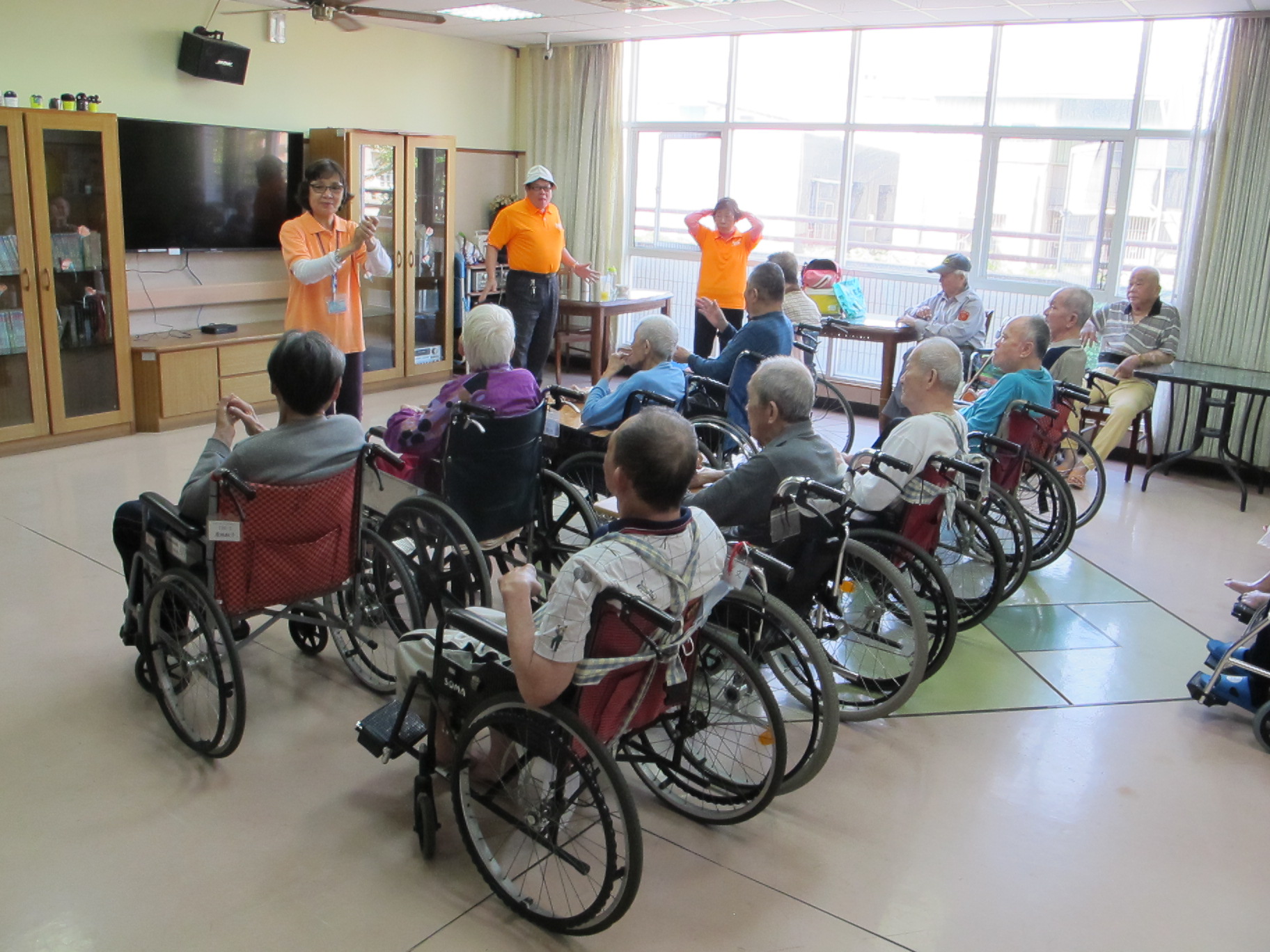 2018-04-10-信望愛活動