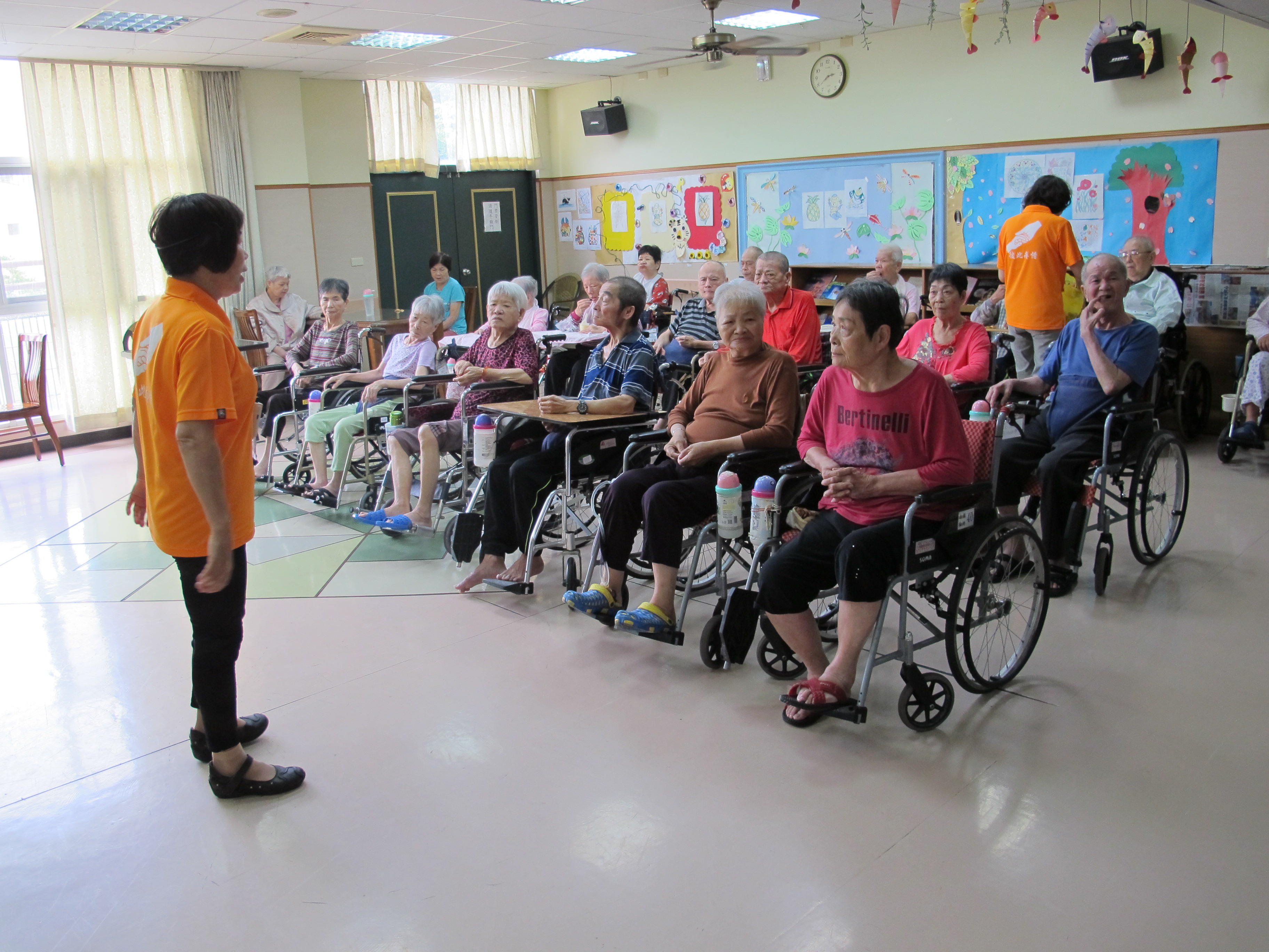 2018-05-22-信望愛活動