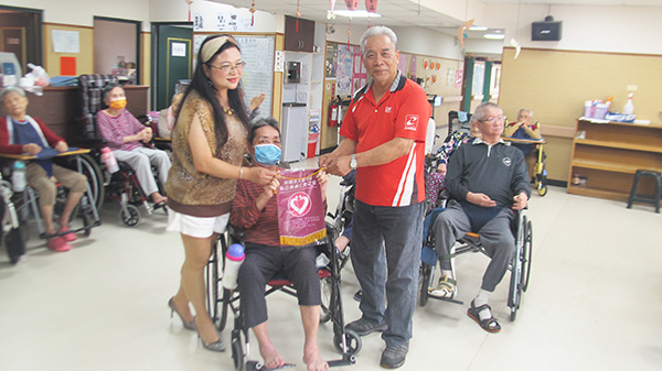 2023-04-12 快樂家族關懷活動