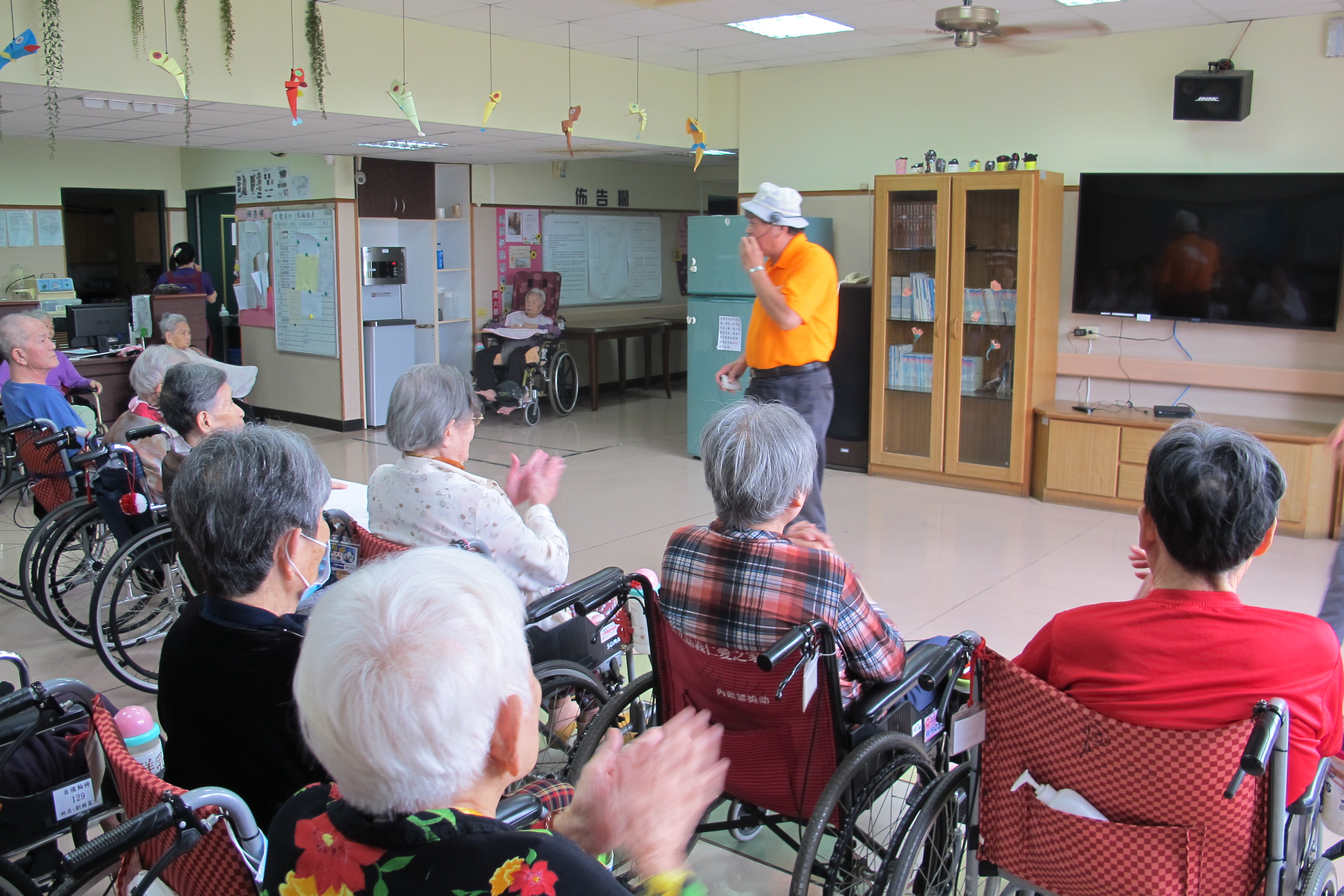 2018-07-10-信望愛活動