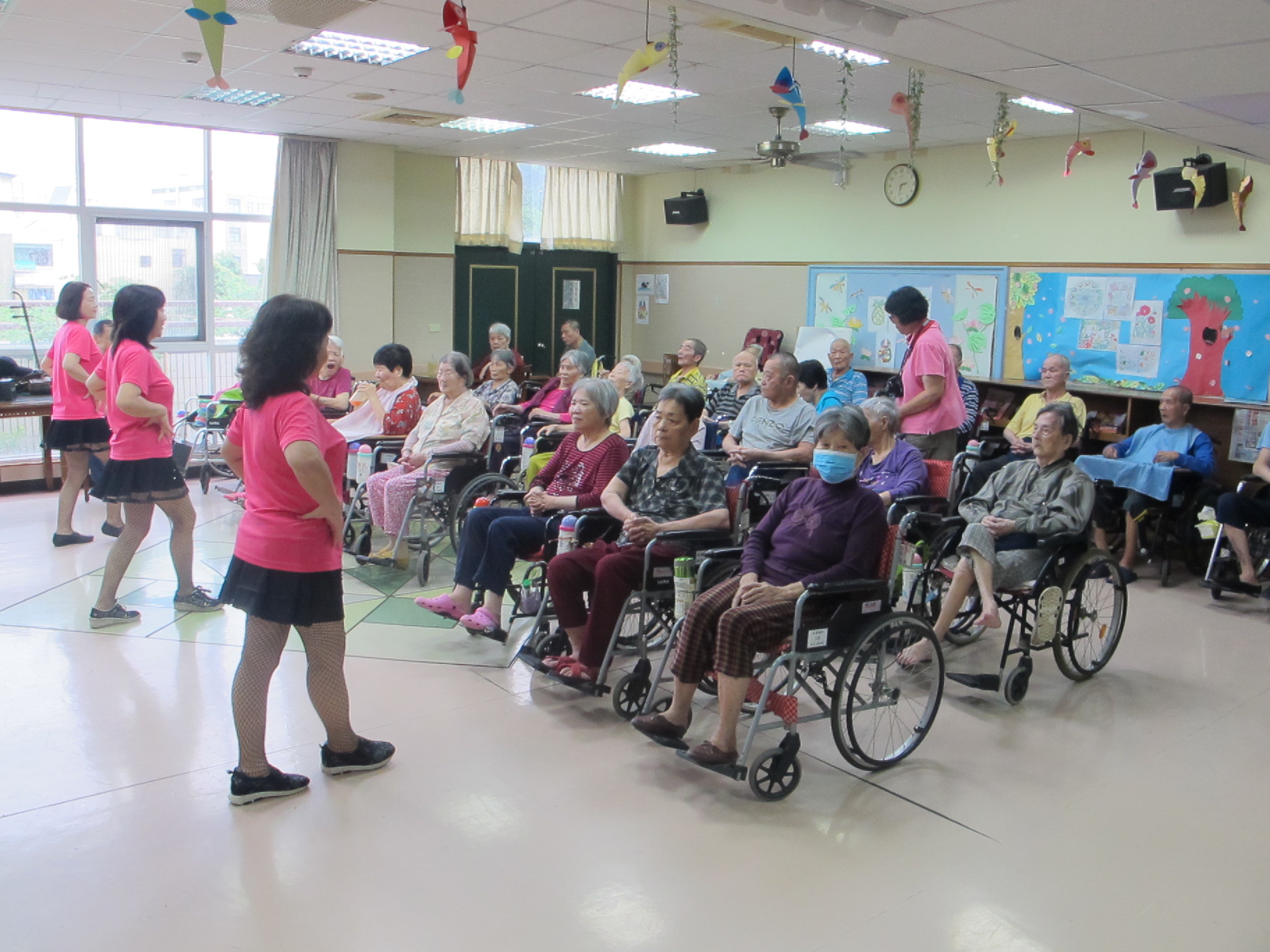 2018-07-24-青春排舞社