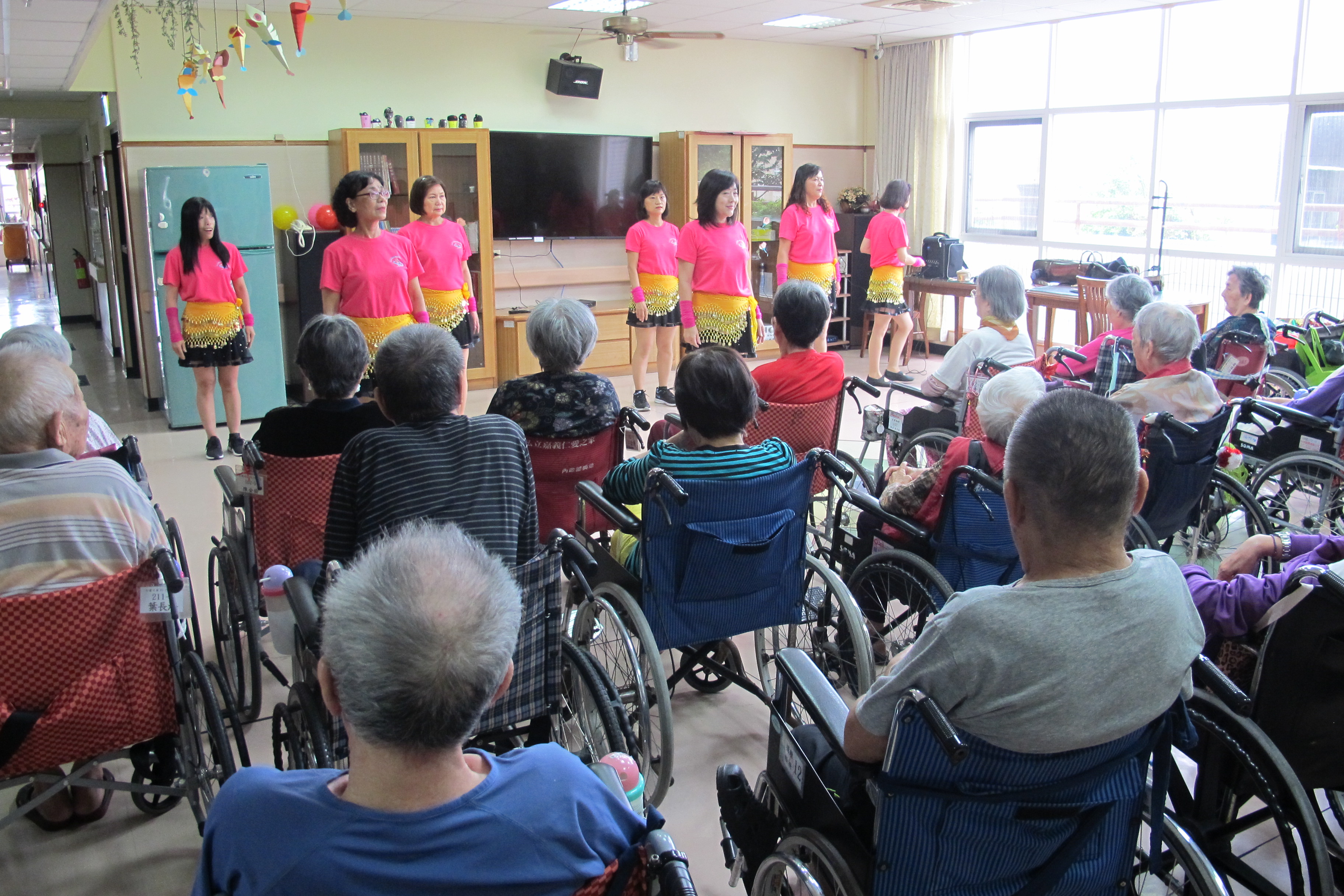 2018-08-28-青春排舞社