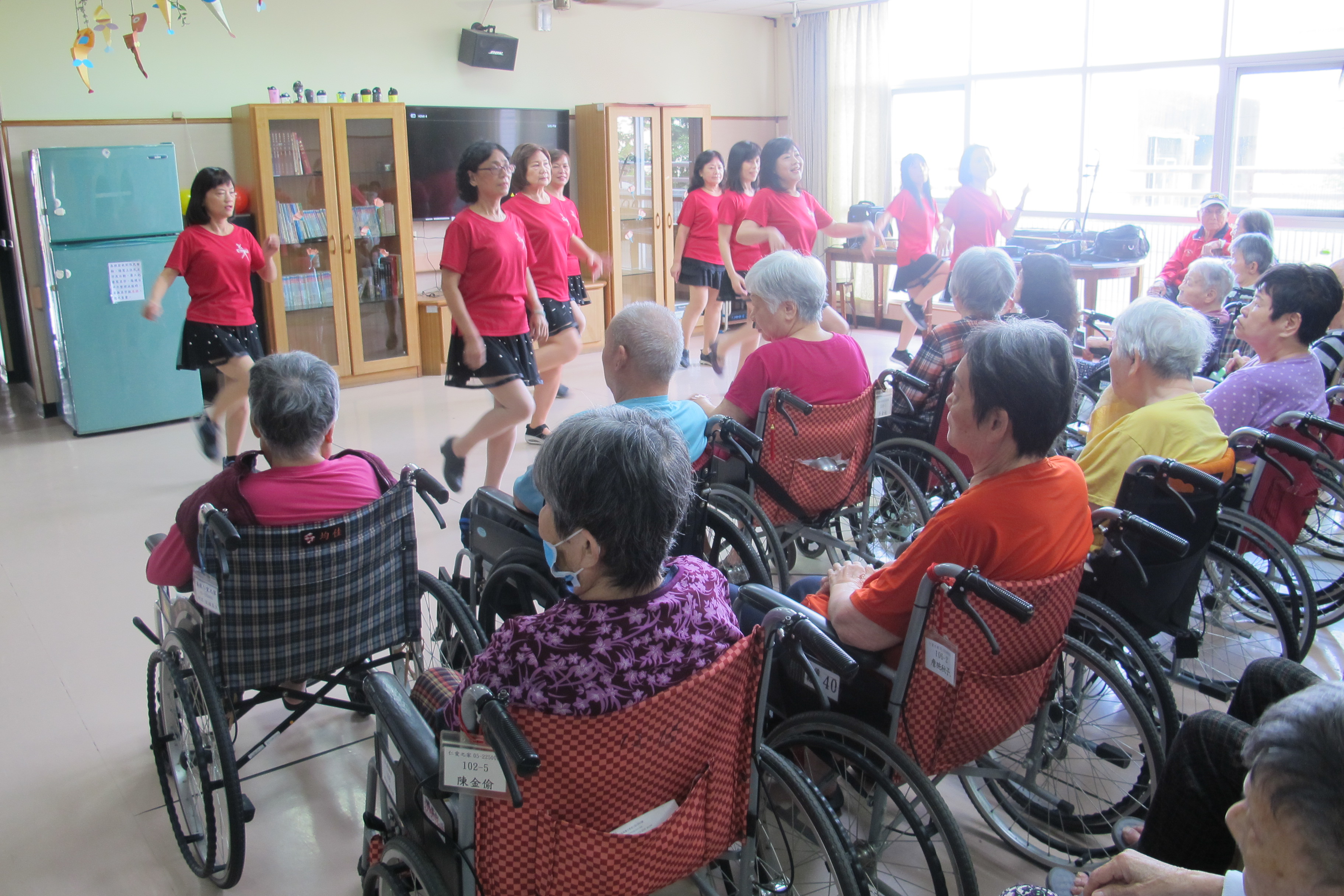 2018-09-25-青春排舞社