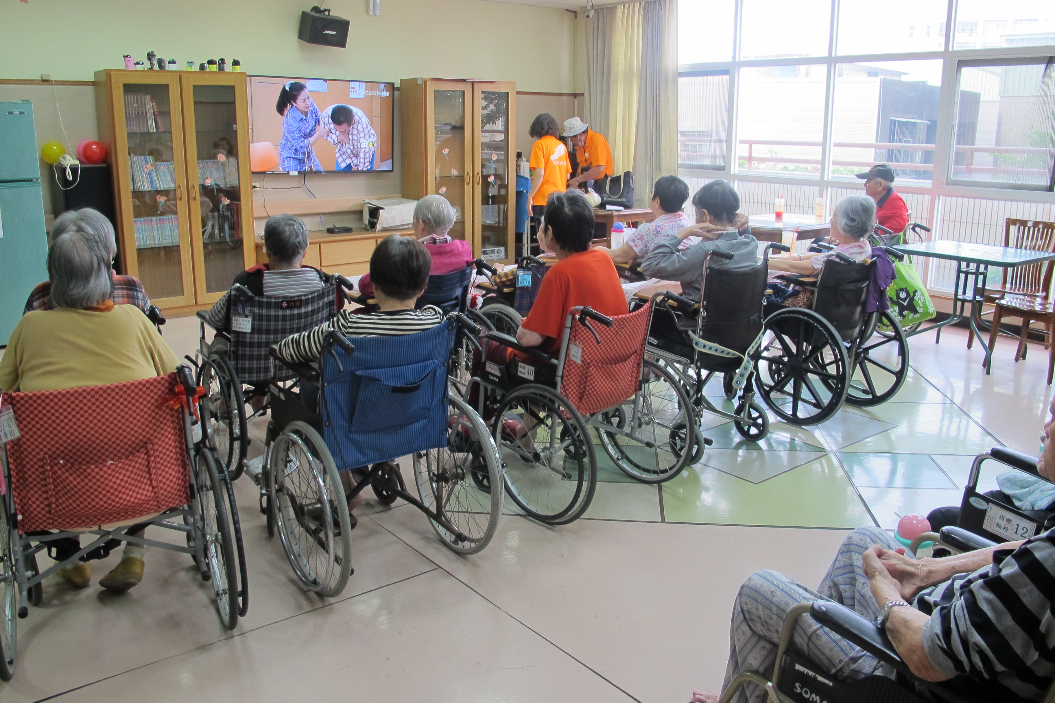 2018-10-09-信望愛活動