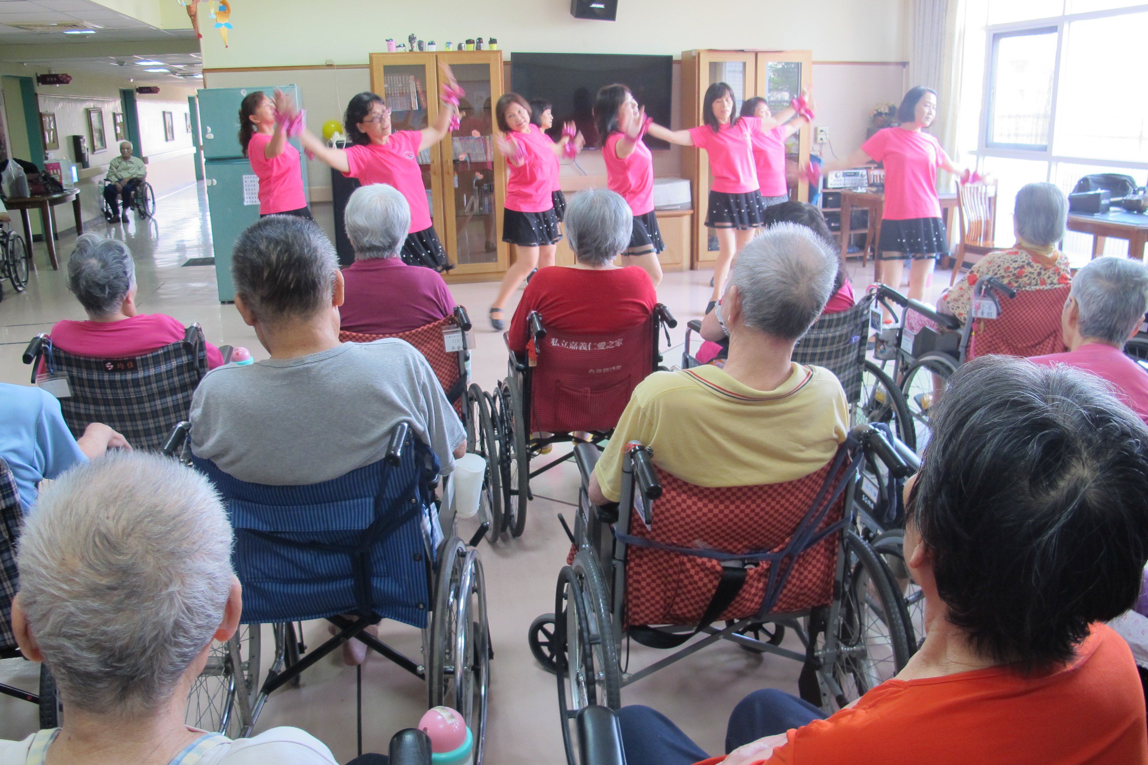 2018-10-23-青春排舞社