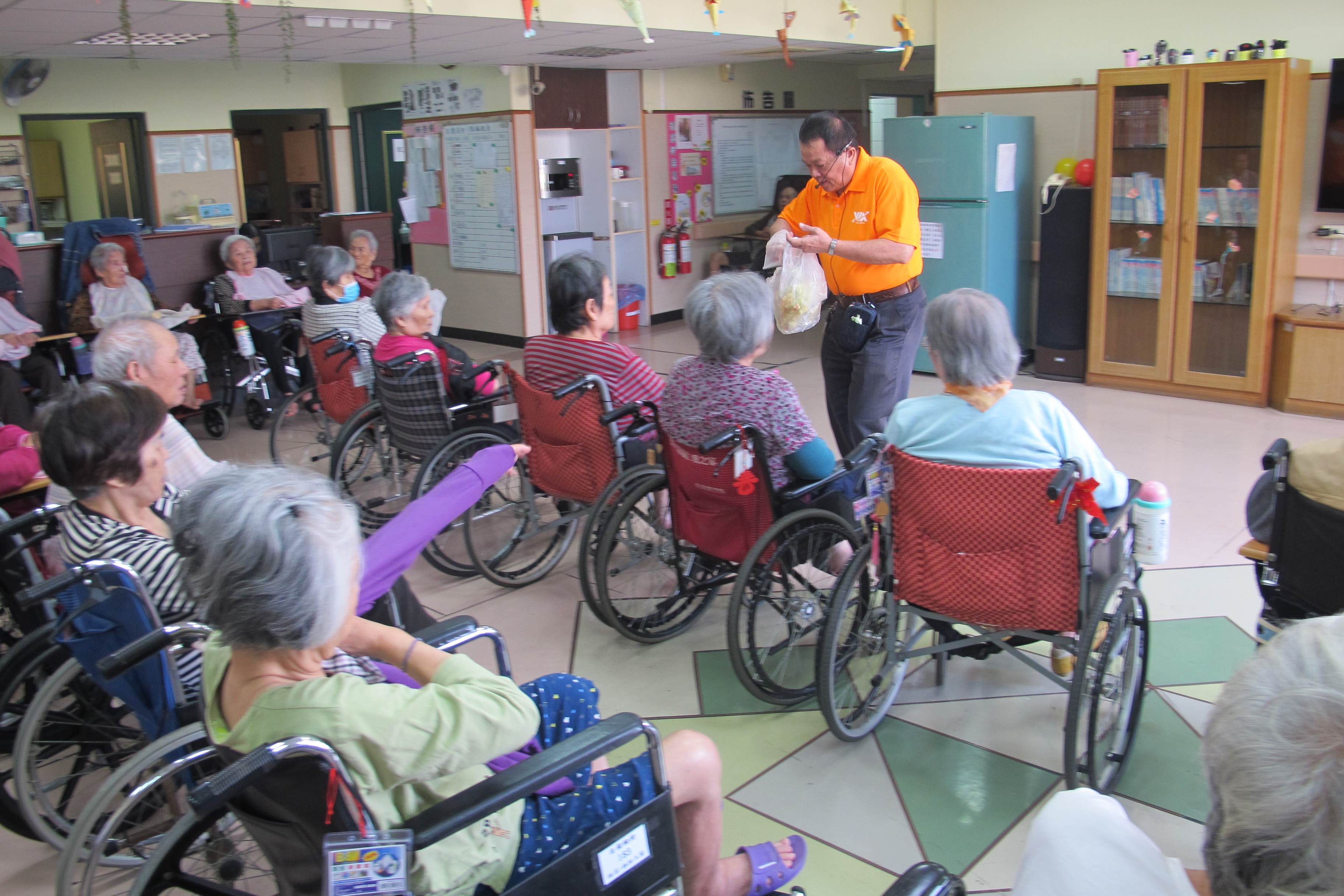 2018-11-06-信望愛活動