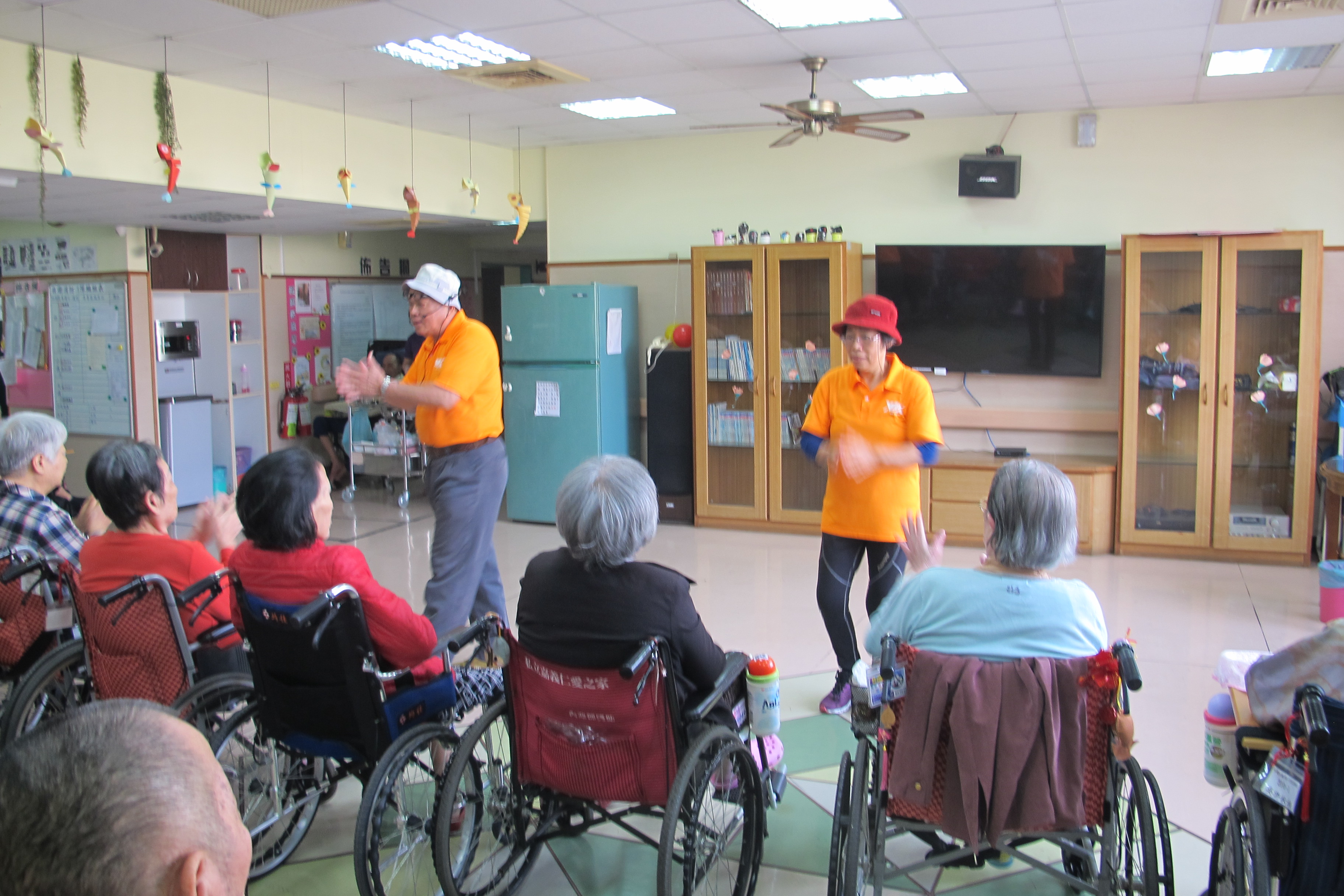 2019-1-15-信望愛活動