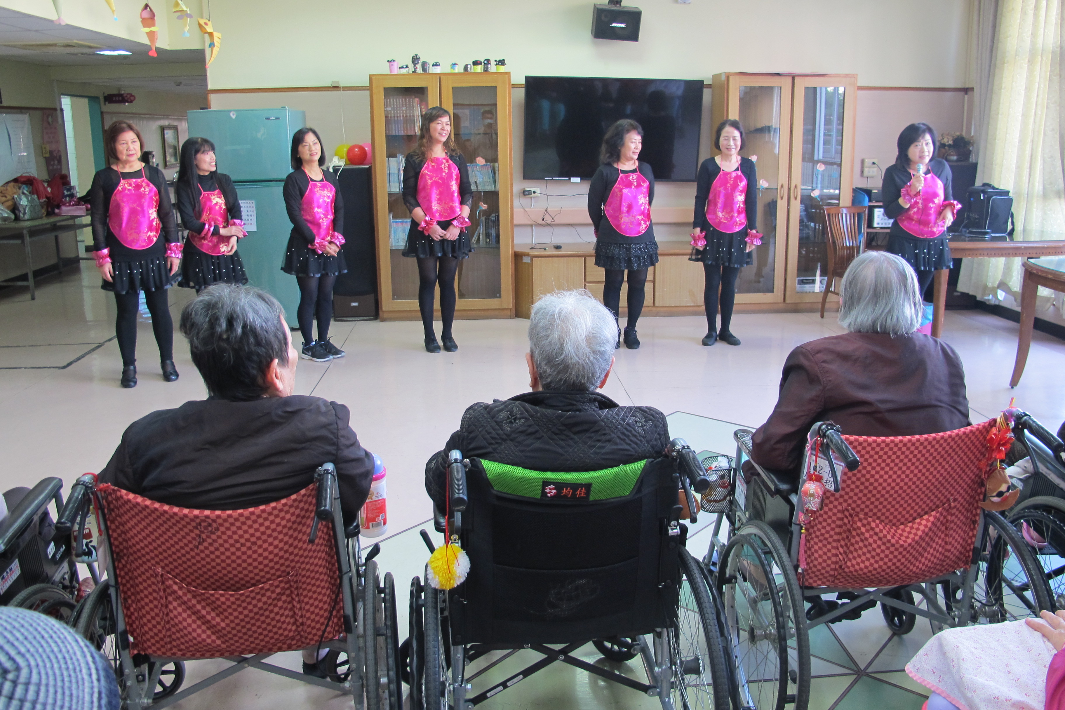 2019-1-29-青春排舞社