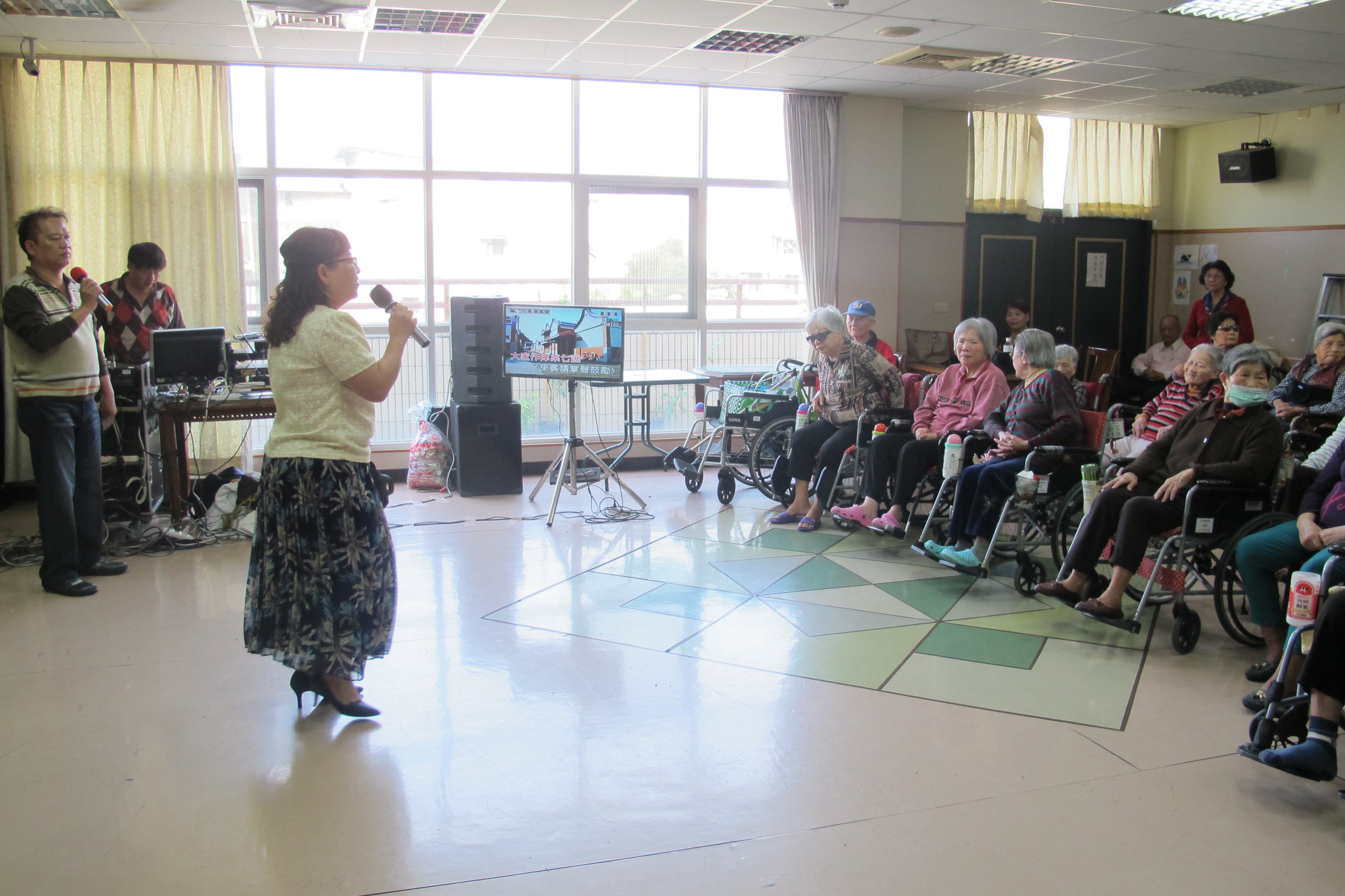 2019-2-25-歡喜歌唱公益團體