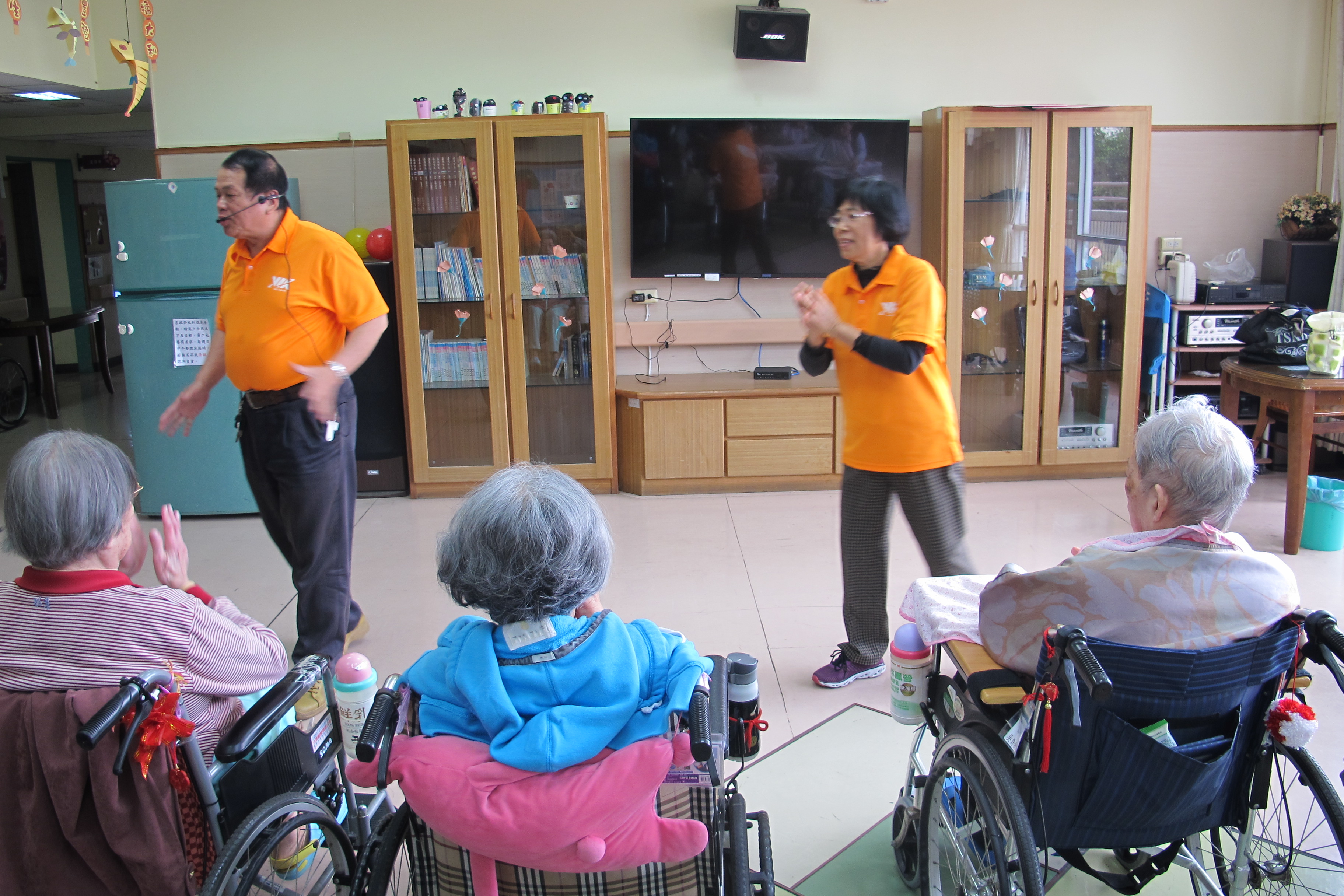 2019-3-12-信望愛活動