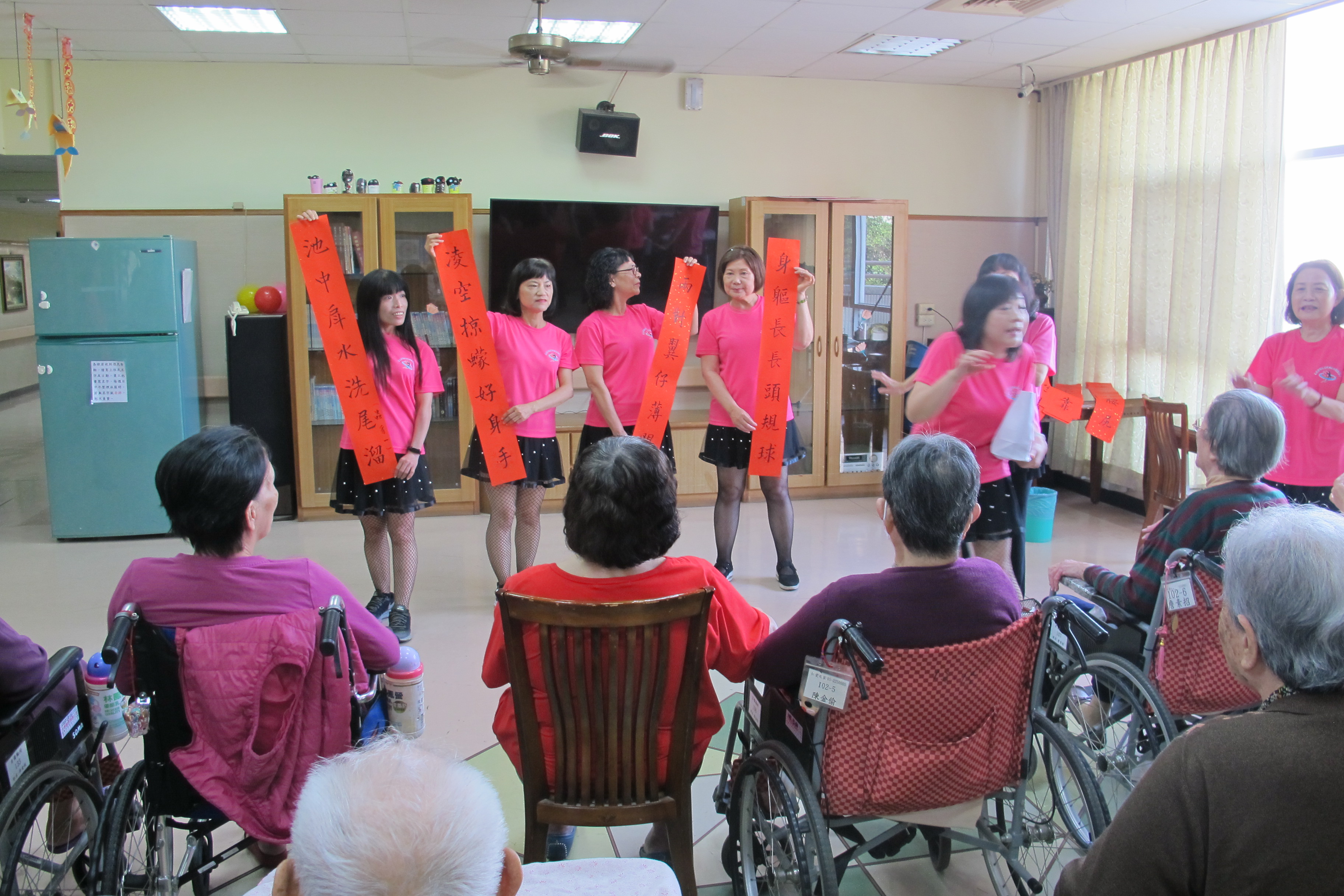 2019-3-26-青春排舞社