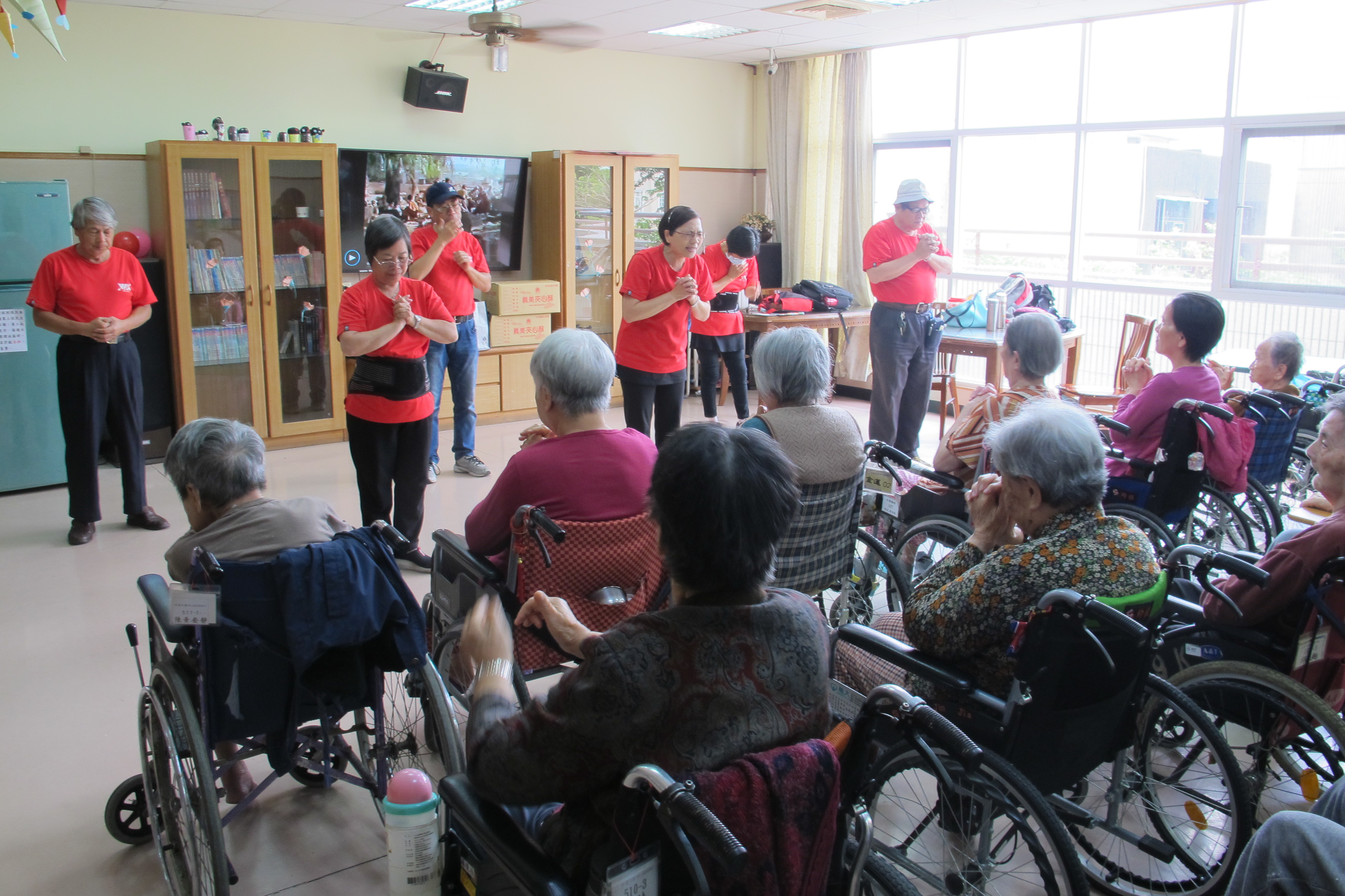 2019-4-12-信望愛復活節活動