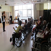 2015-11-03 信望愛關懷活動