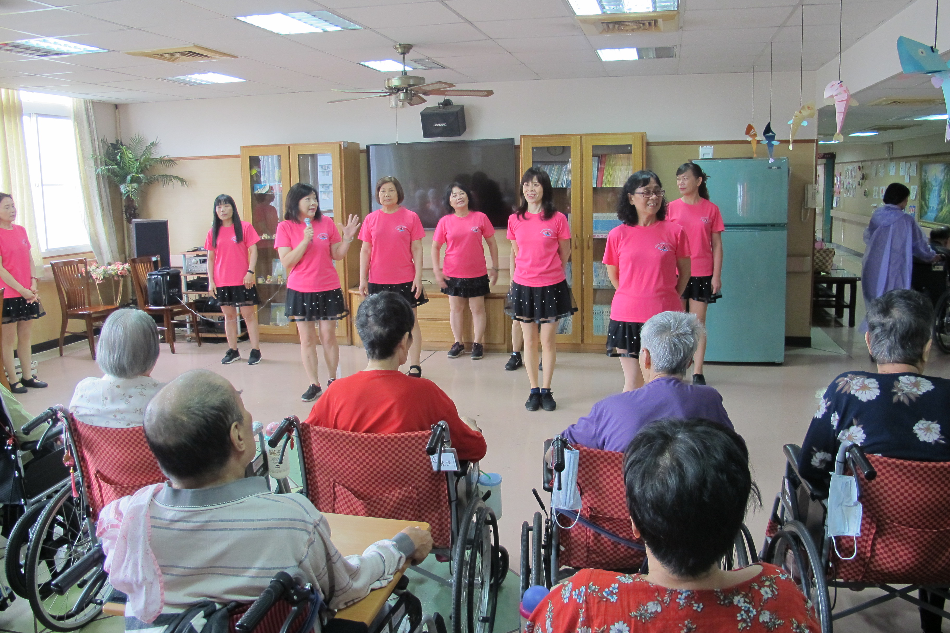 2019-5-28-青春排舞