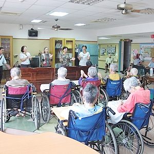 2015-11-11 嘉義教會關懷