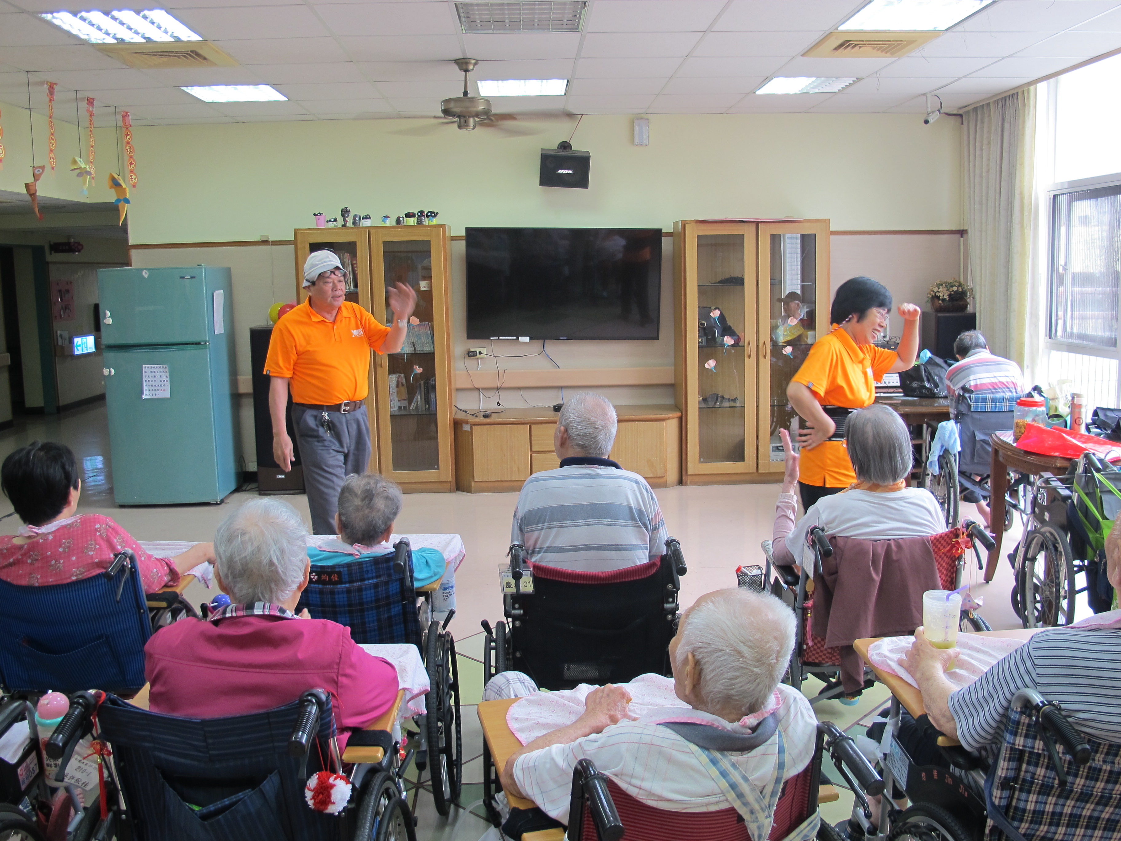 2019-6-11-信望愛活動