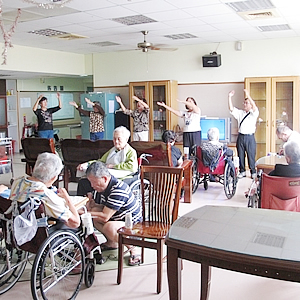 2015-11-25 嘉義教會關懷