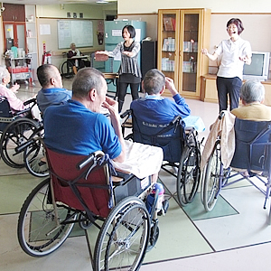 2015-12-01 信望愛活動