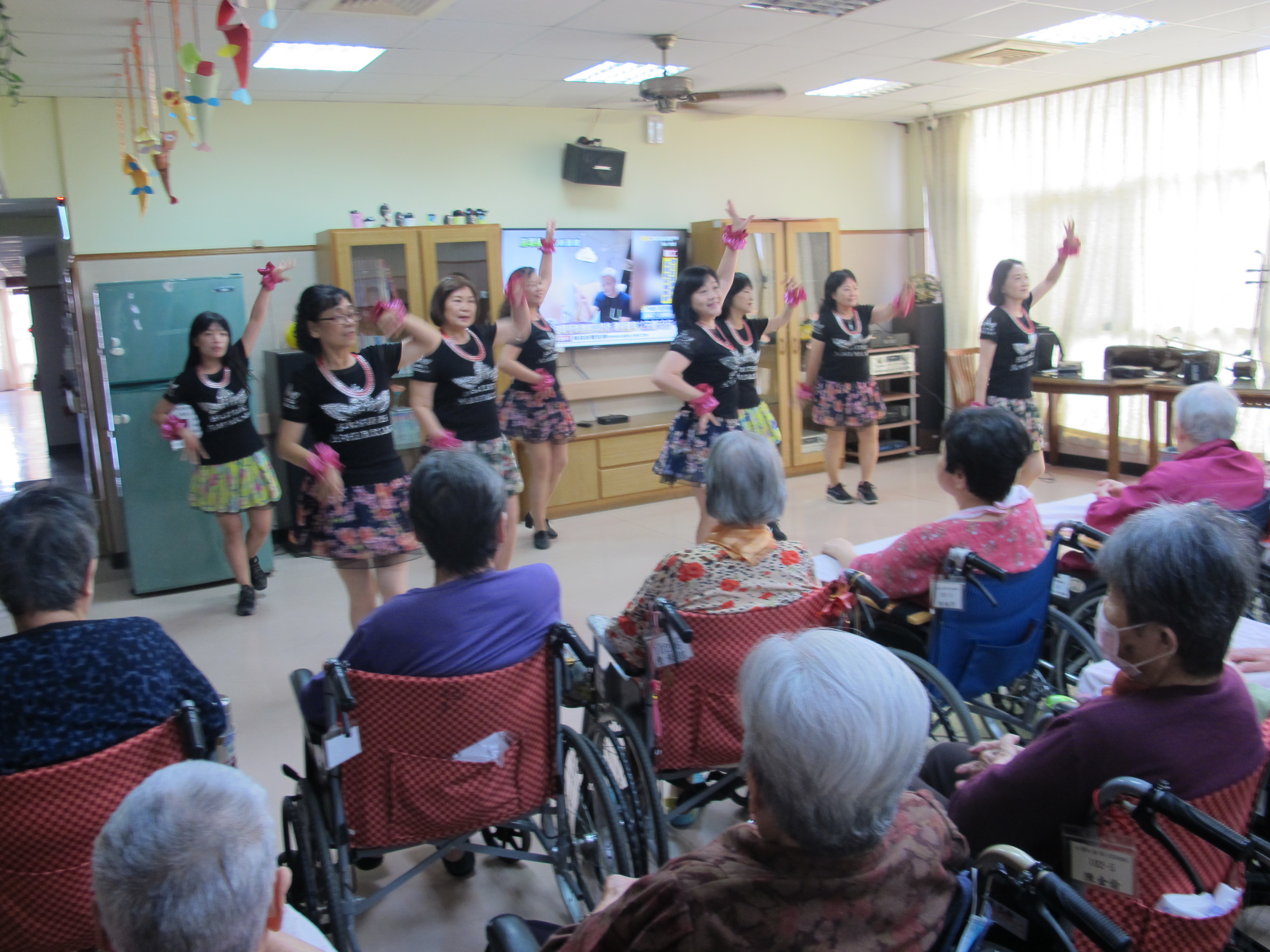 2019-6-25-青春排舞社