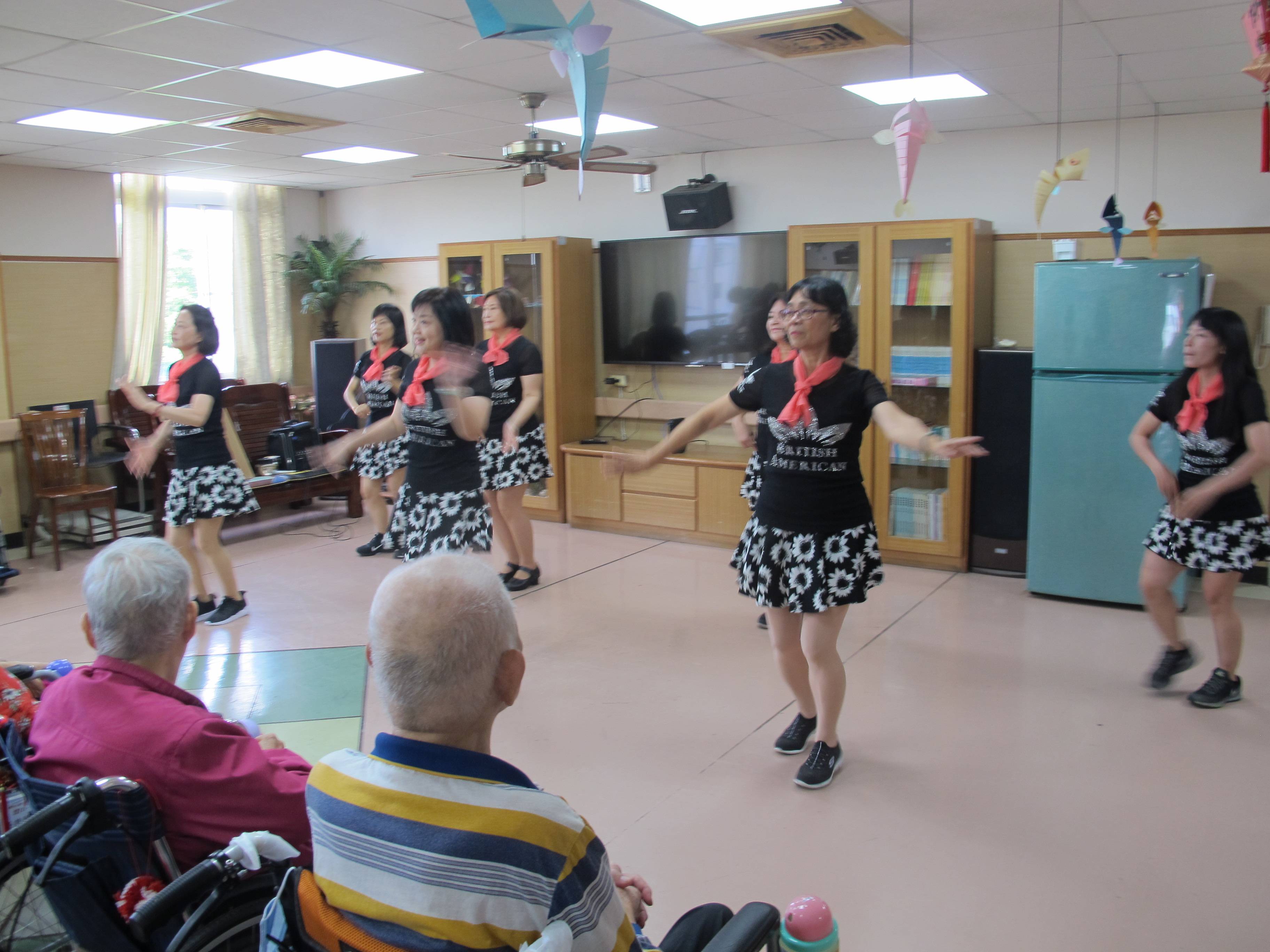 2019-7-23-青春排舞社