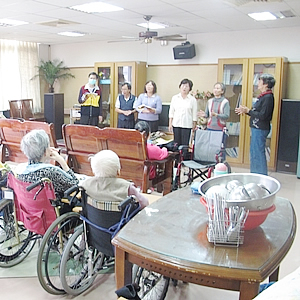 2015-12-09 嘉義教會關懷