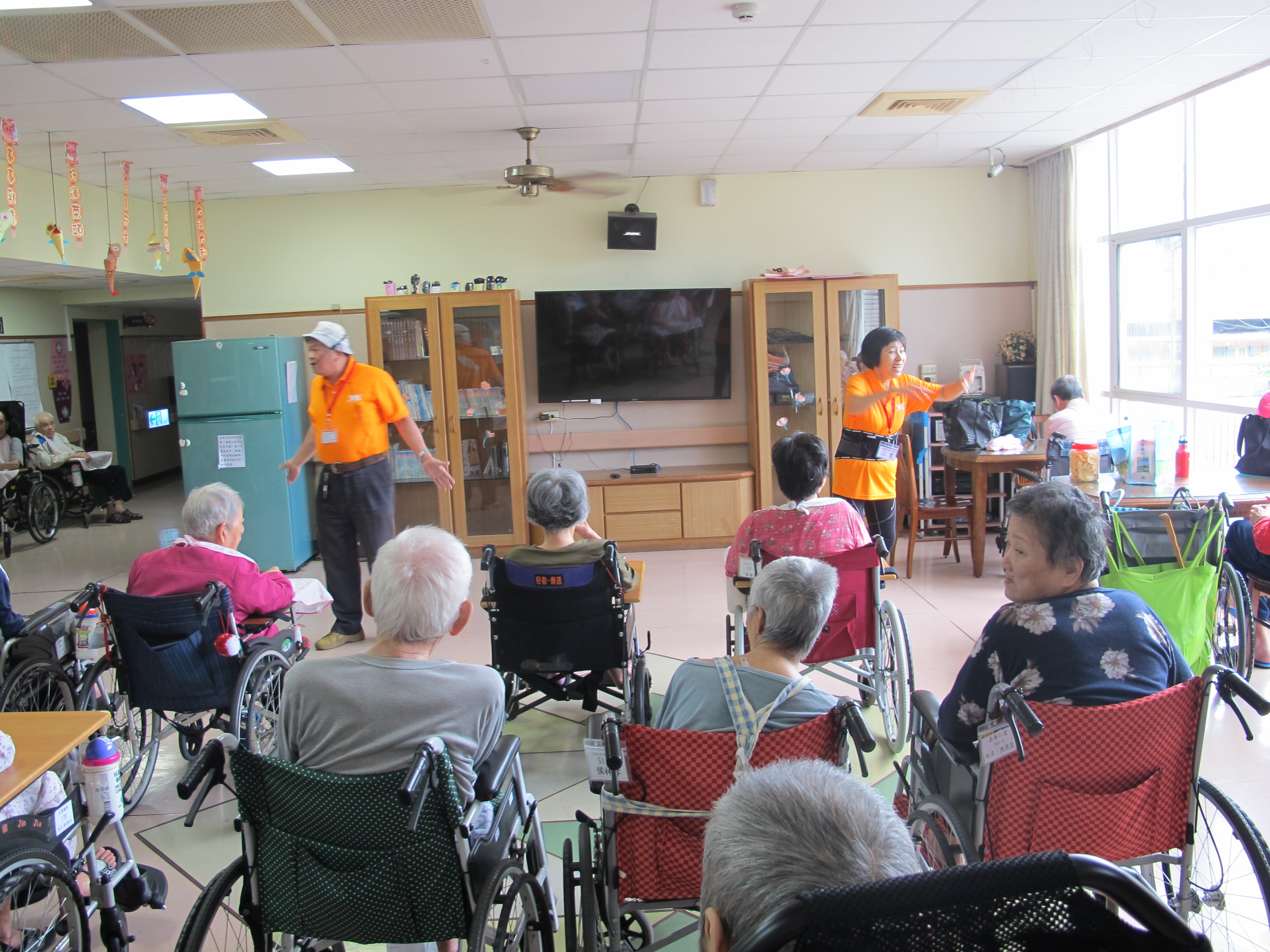 2019-8-13-信望愛活動