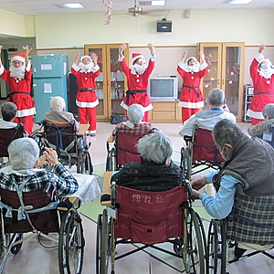 2015-12-17 信望愛聖誕節活動