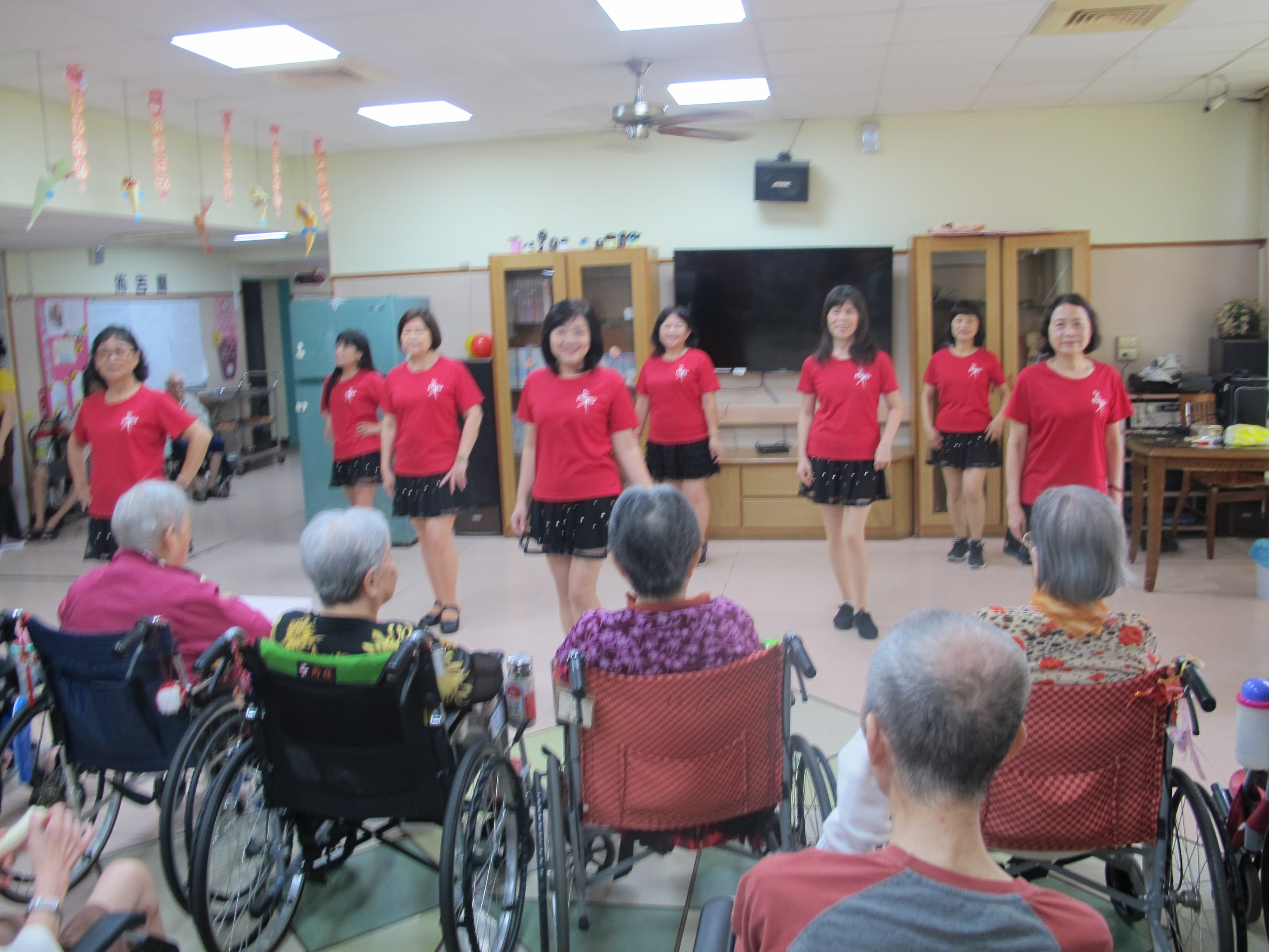 2019-8-20-青春排舞社