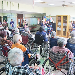 2015-12-24 聖誕節活動