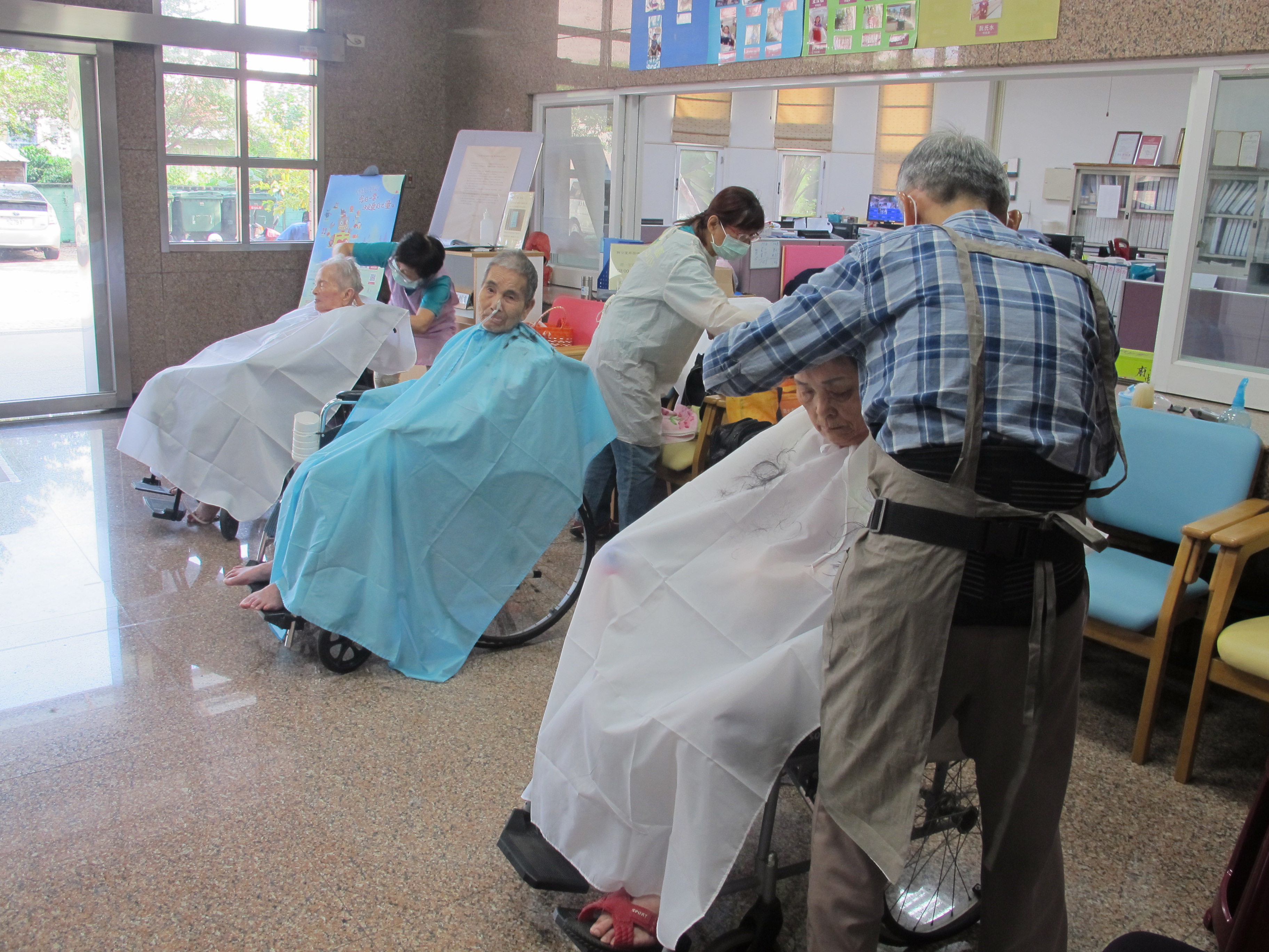 2019-11-6嘉義社大義剪