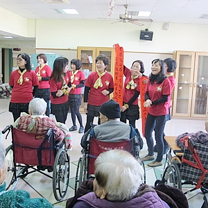 2016-01-26 東區樂齡排舞社