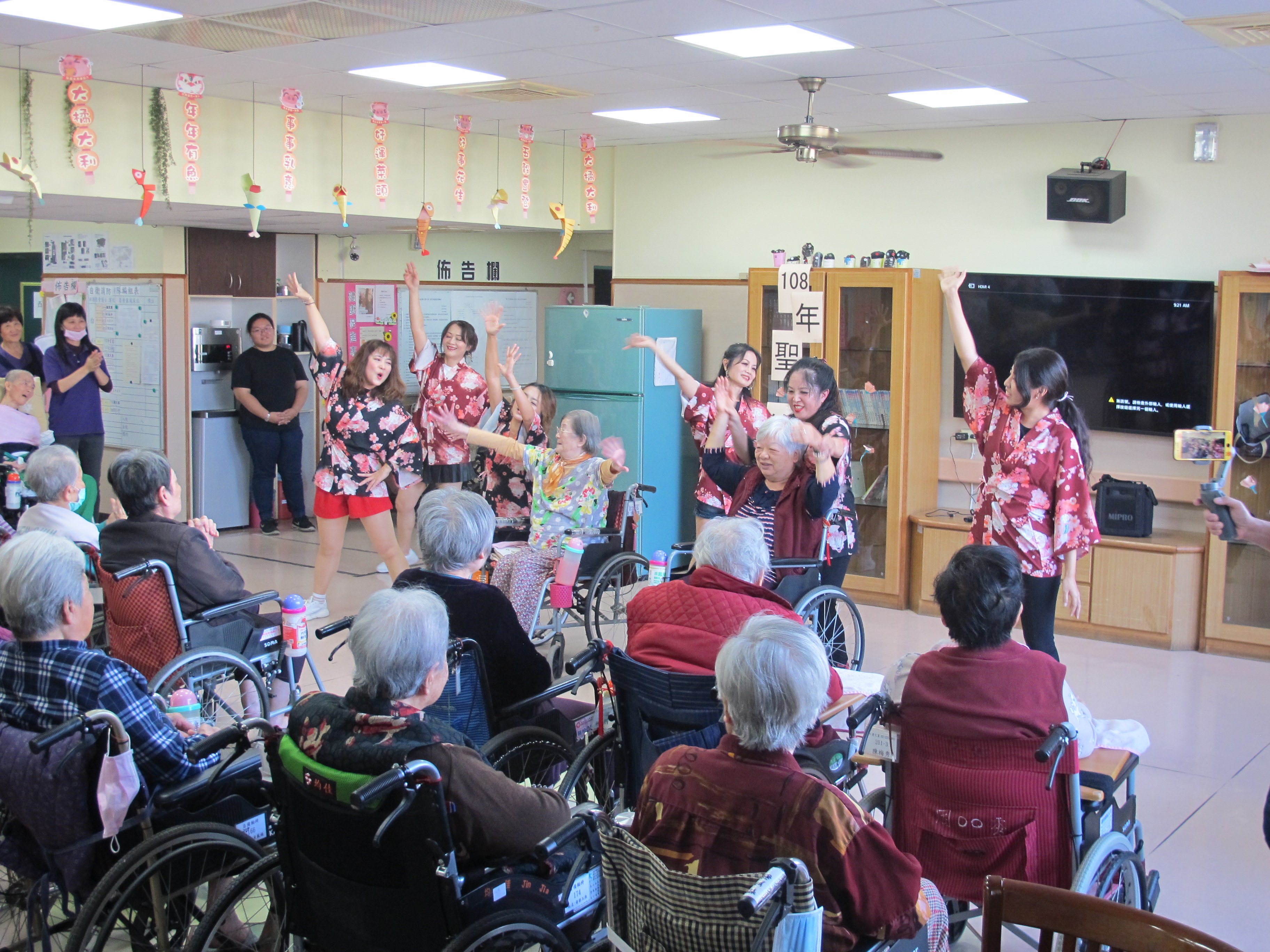 2019-12-25-聖誕節活動