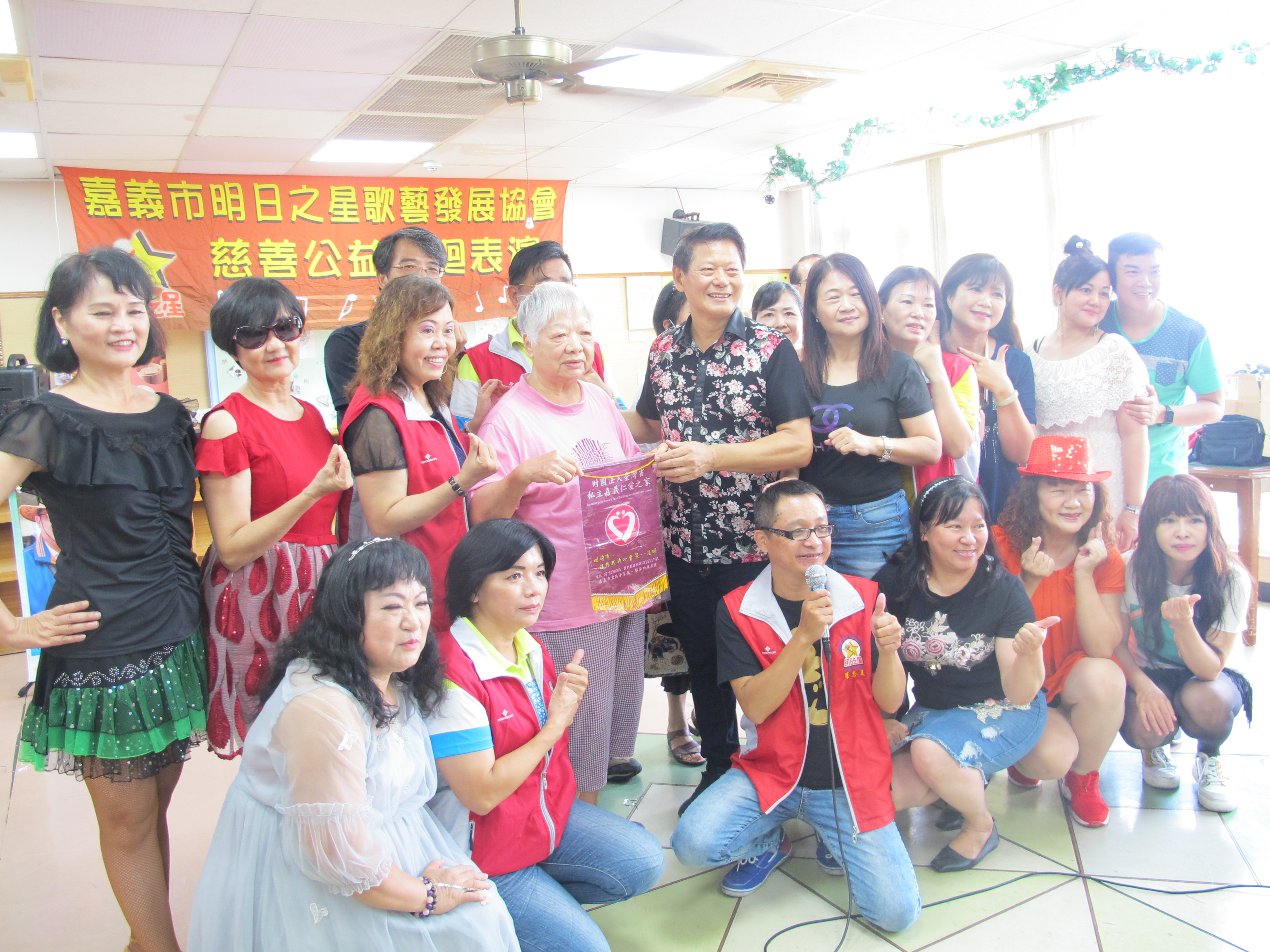 2020-08-14嘉義市明日之星義演