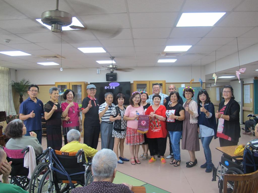 2020-08-26梁老師愛心歌唱班義演