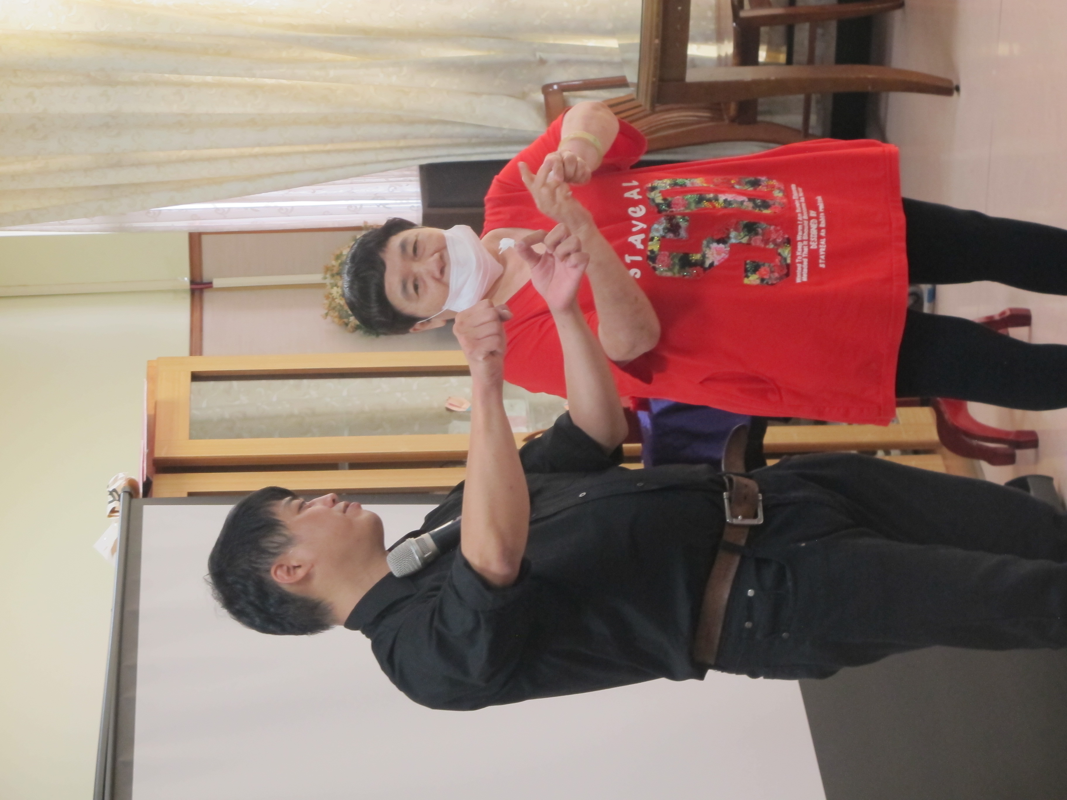 2020-09-09何歡劇團巡迴義演