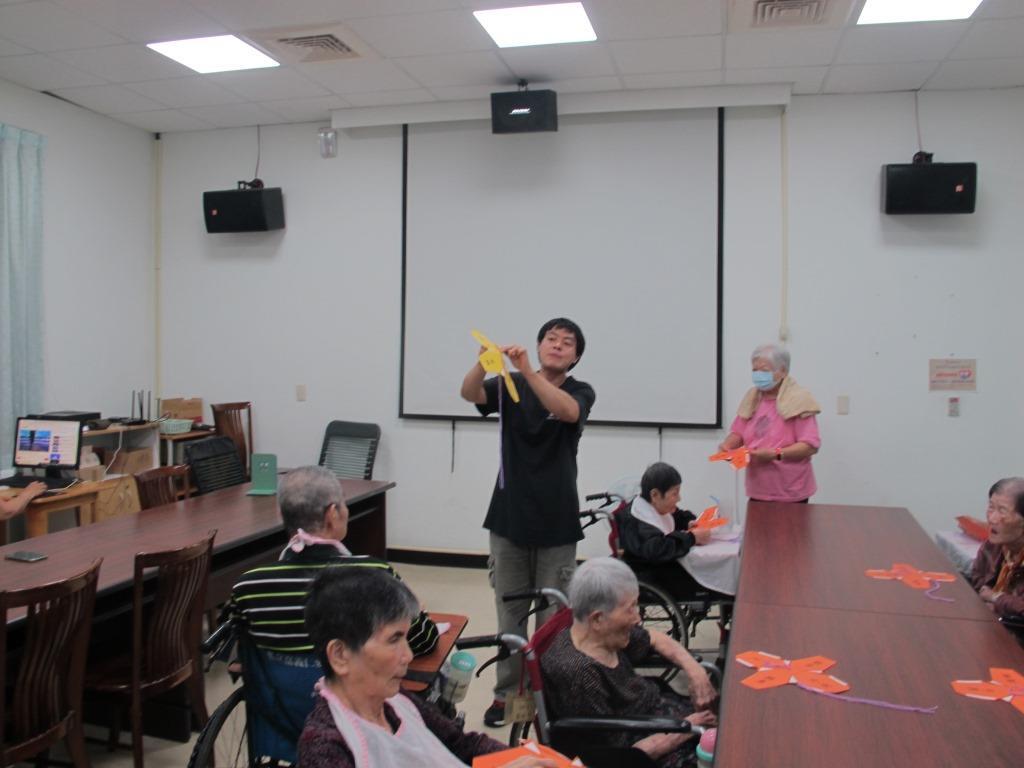 2020-09-10台南護專社工學分班學生關懷活動